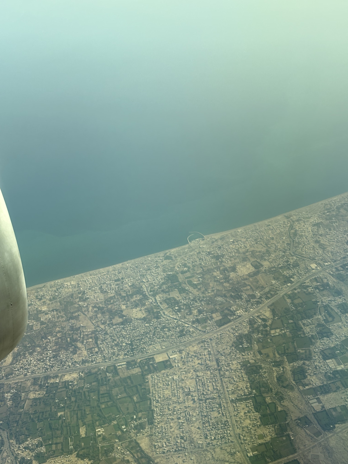 Picture Oman Mascate From the sky 2025-11 22 - Trips From the sky