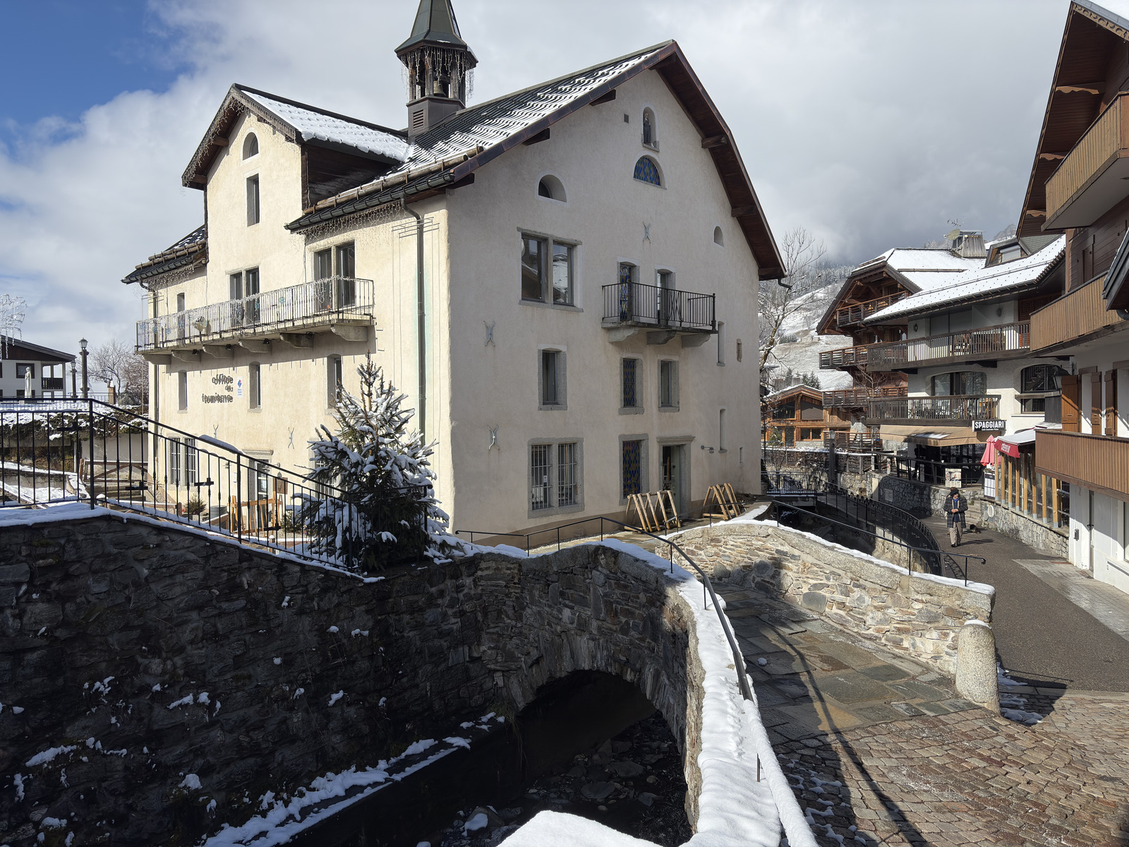 Picture France Megeve 2025-02 15 - Views Megeve