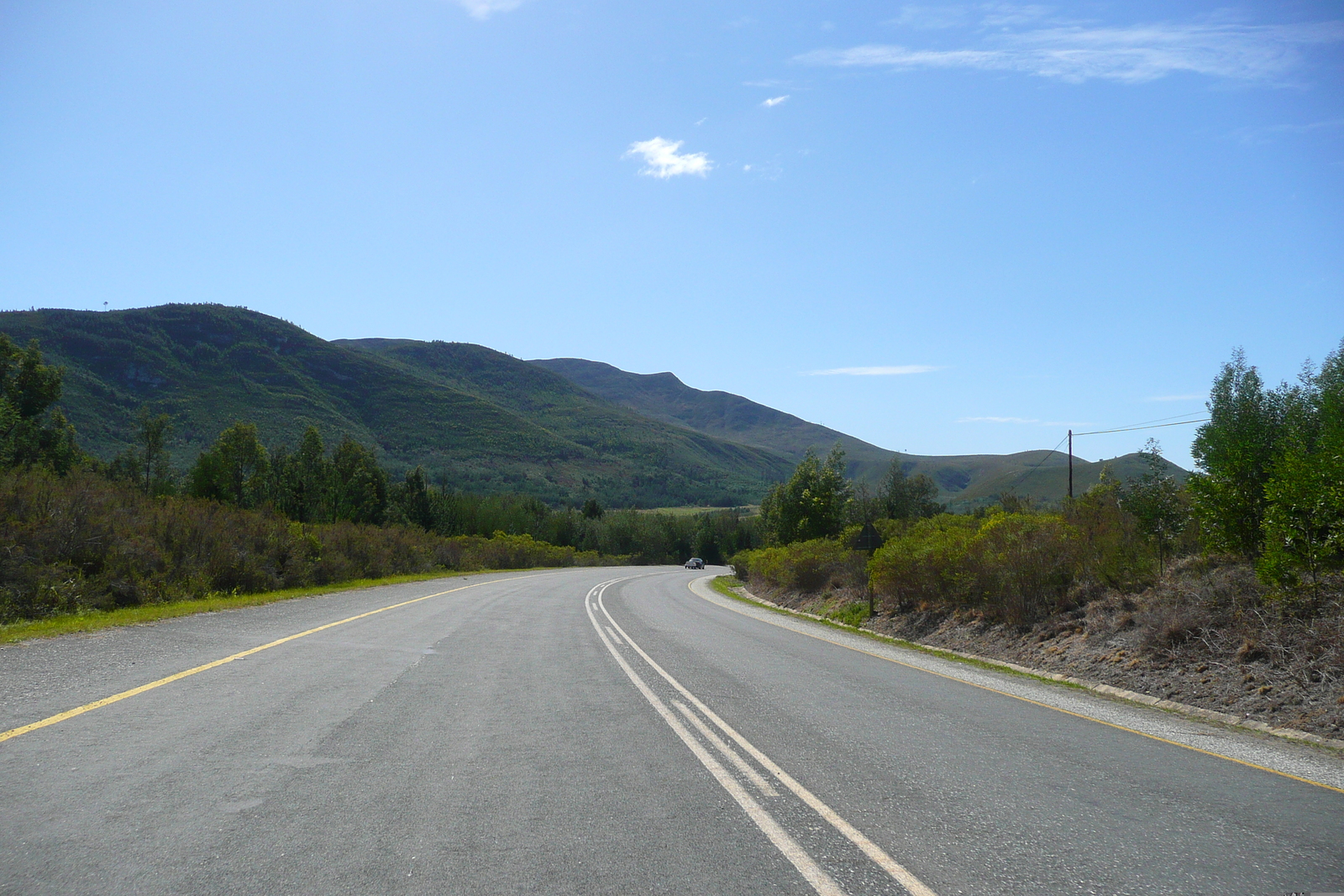 Picture South Africa Nature's Valley 2008-09 0 - View Nature's Valley