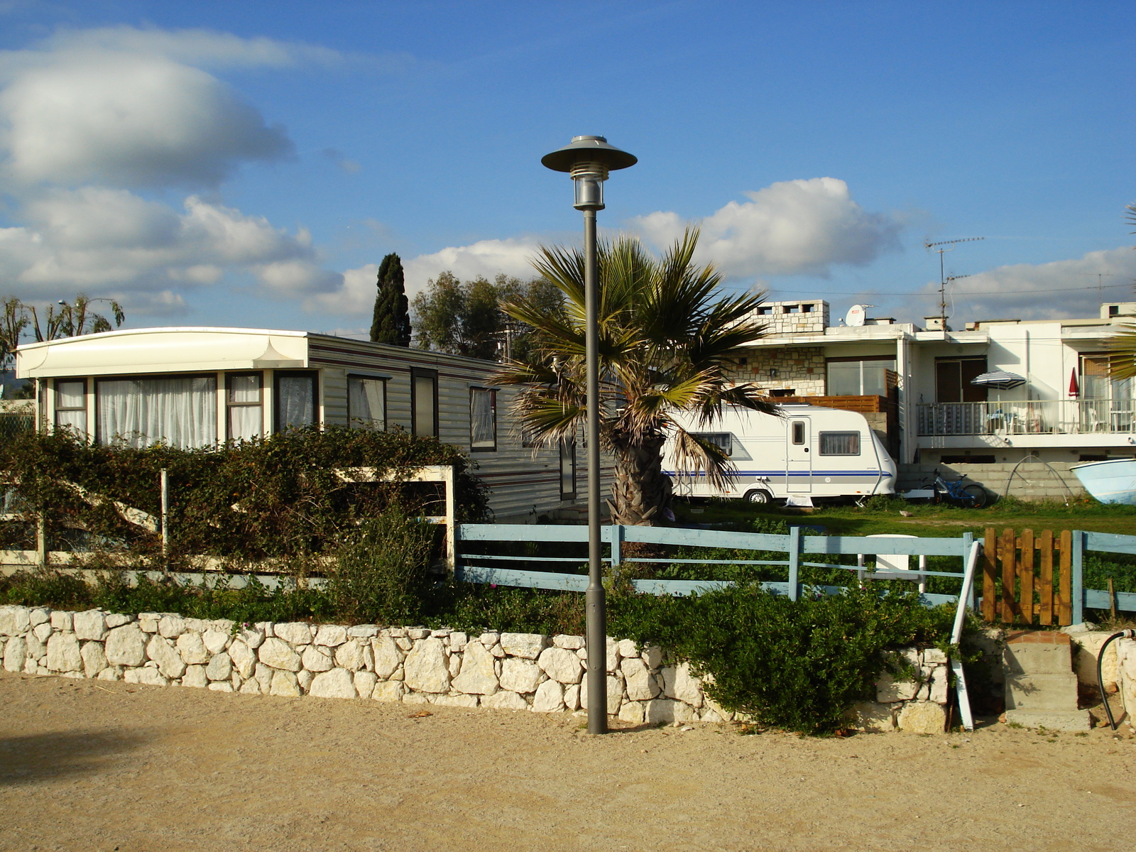 Picture France Villeneuve Loubet Villeneuve Loubet Beach 2007-01 28 - Sight Villeneuve Loubet Beach