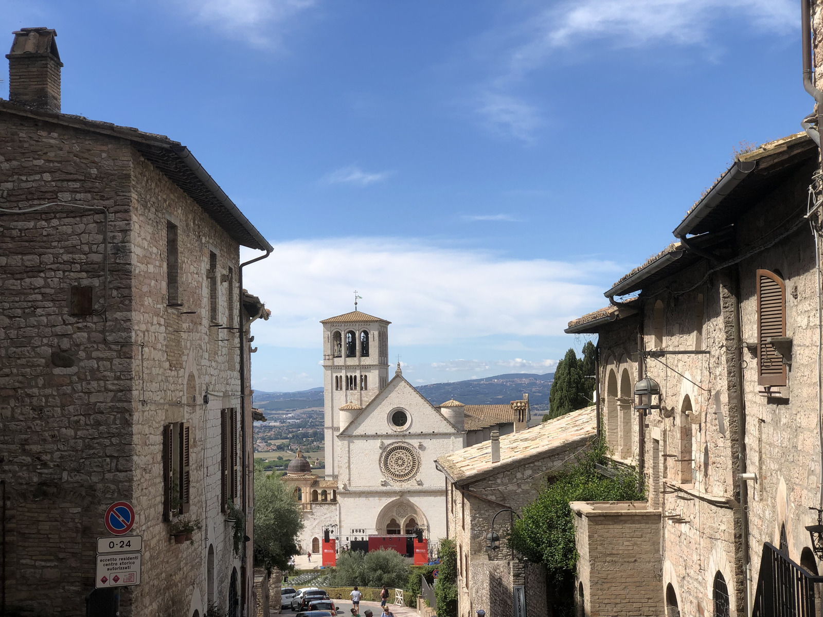 Picture Italy Assisi 2024-09 158 - Views Assisi