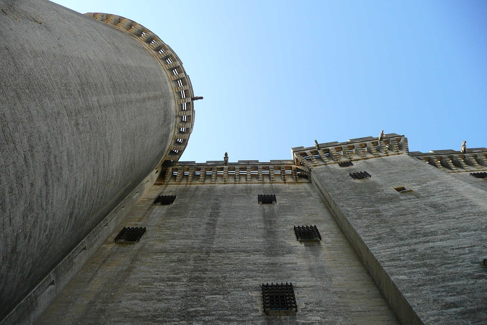 Picture France Tarascon Tarascon Castle 2008-04 150 - Tourist Tarascon Castle
