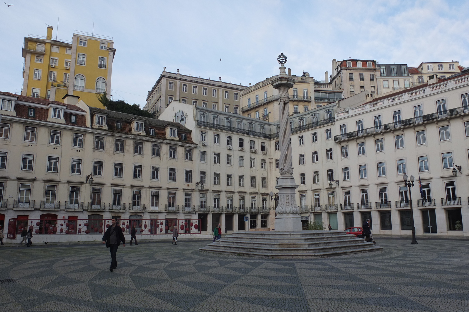 Picture Portugal Lisboa 2013-01 156 - Tourist Attraction Lisboa