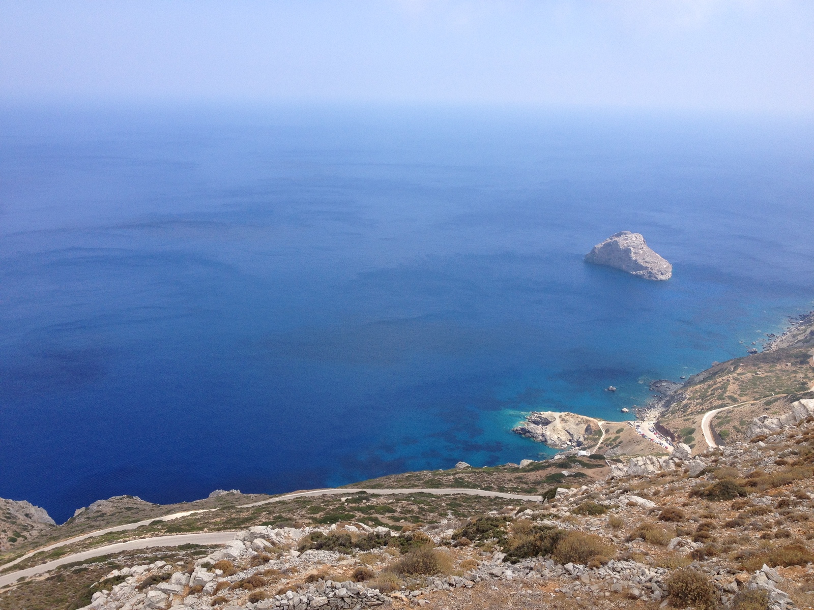 Picture Greece Amorgos 2014-07 122 - Trail Amorgos
