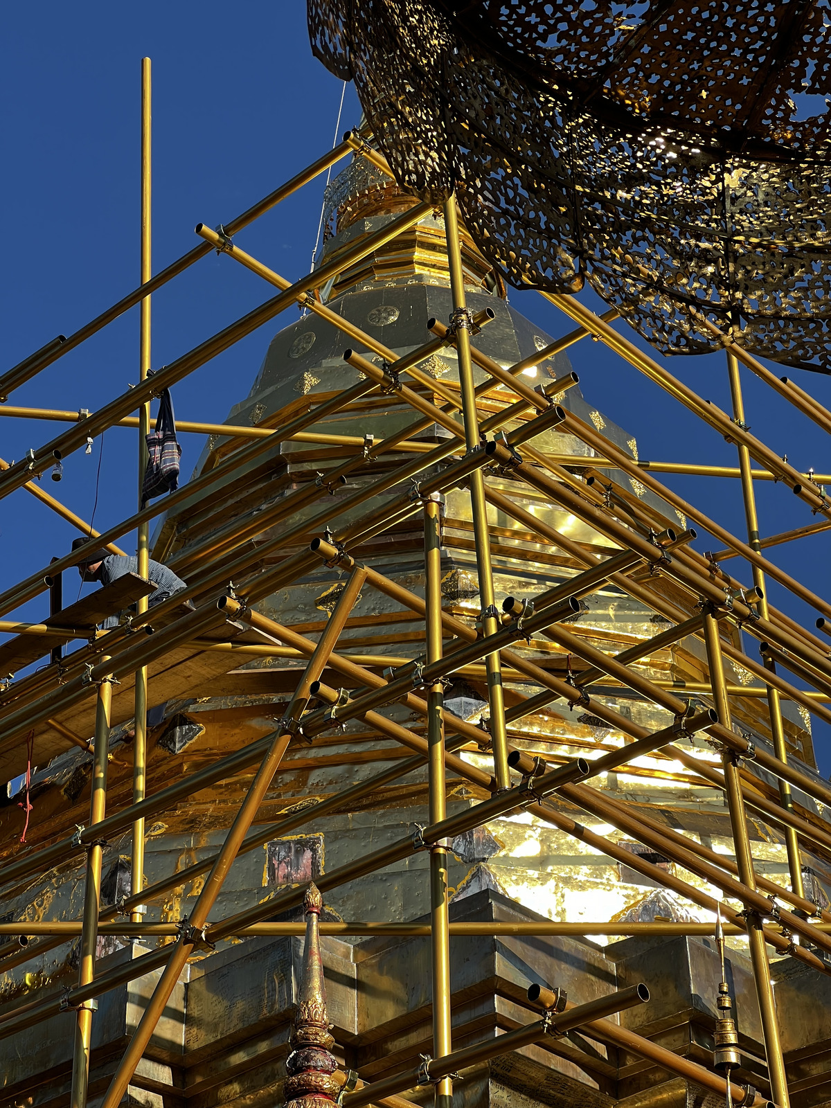 Picture Thailand Chiang Mai Doi Suthep 2024-01 14 - Sight Doi Suthep