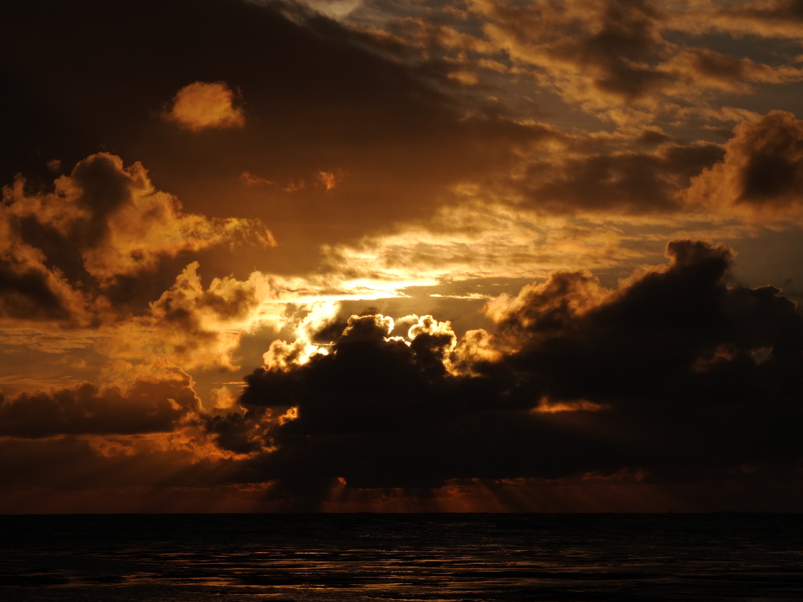 Picture France La Plaine sur mer Sunset 2012-08 6 - Journey Sunset