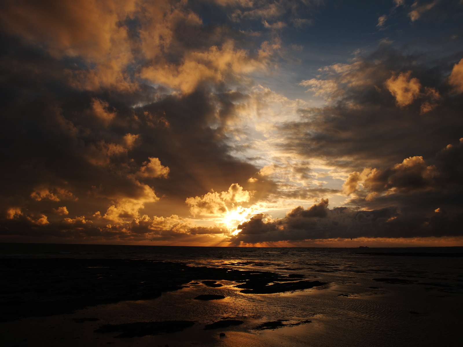 Picture France La Plaine sur mer Sunset 2012-08 80 - Pictures Sunset