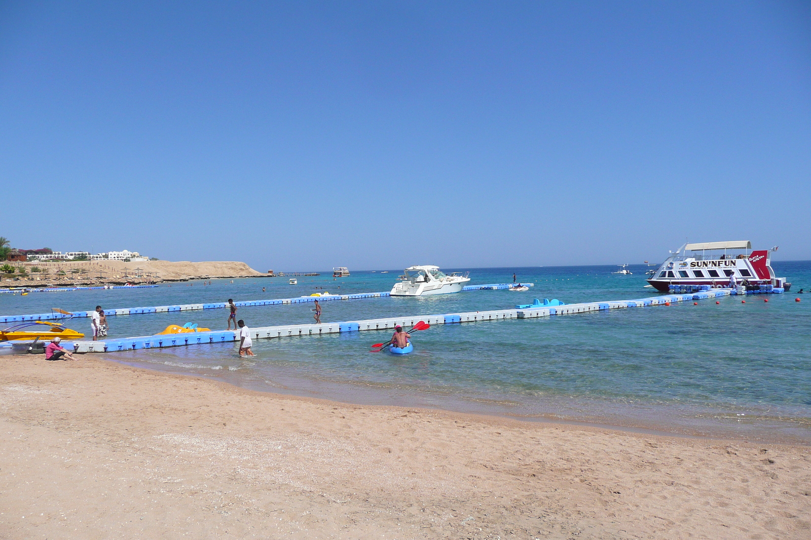Picture Egypt Sharm el Sheikh 2008-06 64 - View Sharm el Sheikh