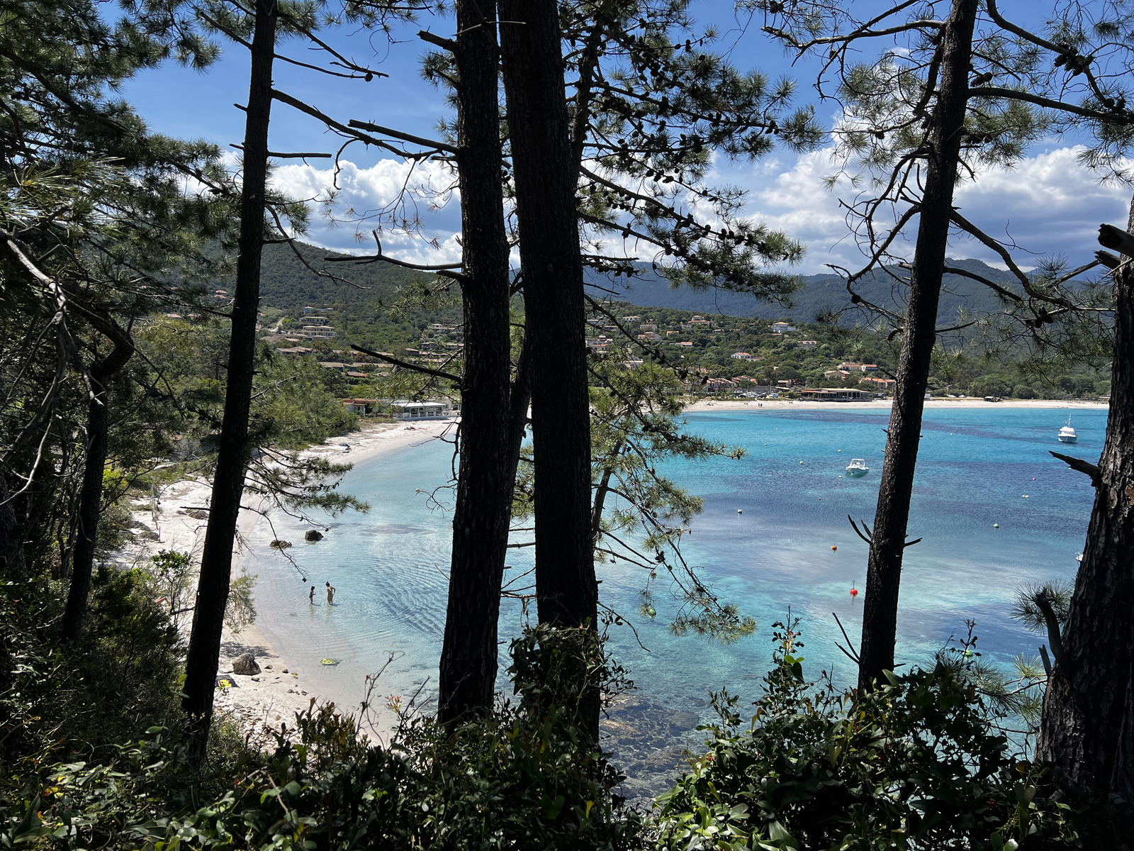 Picture France Corsica Favone Beach 2024-05 5 - Picture Favone Beach