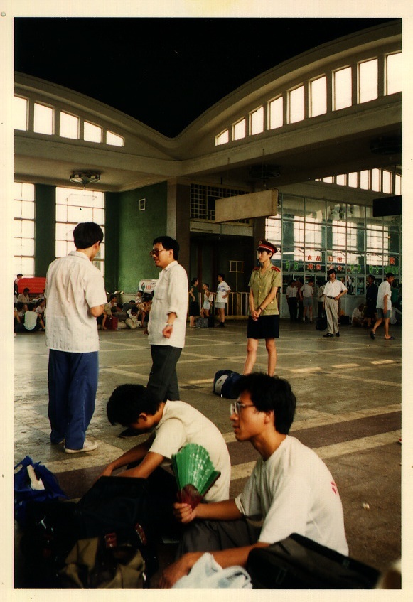 Picture China Beijing 1994-07 9 - Sightseeing Beijing