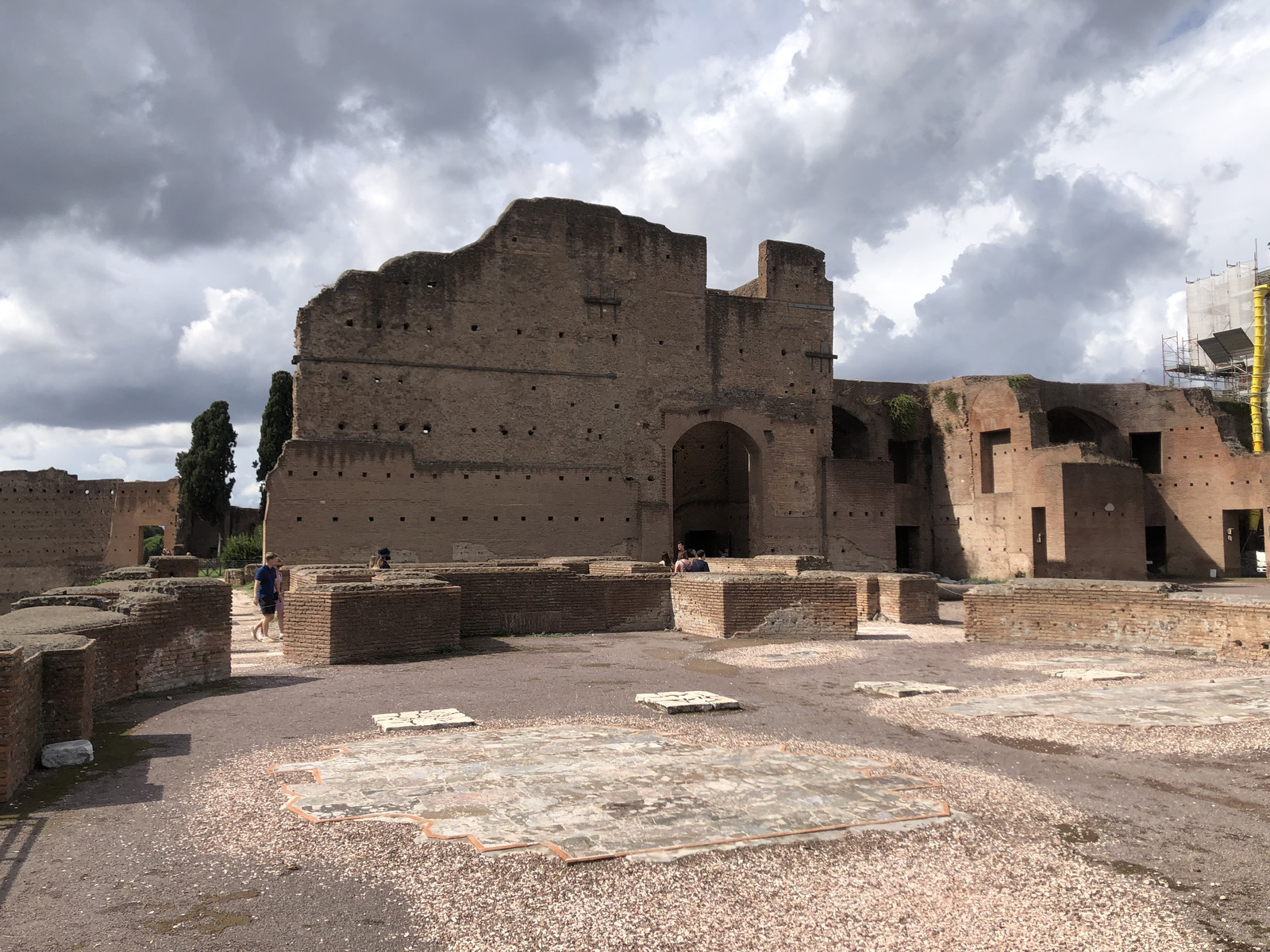 Picture Italy Rome Roman Forum 2024-09 140 - Tourist Places Roman Forum