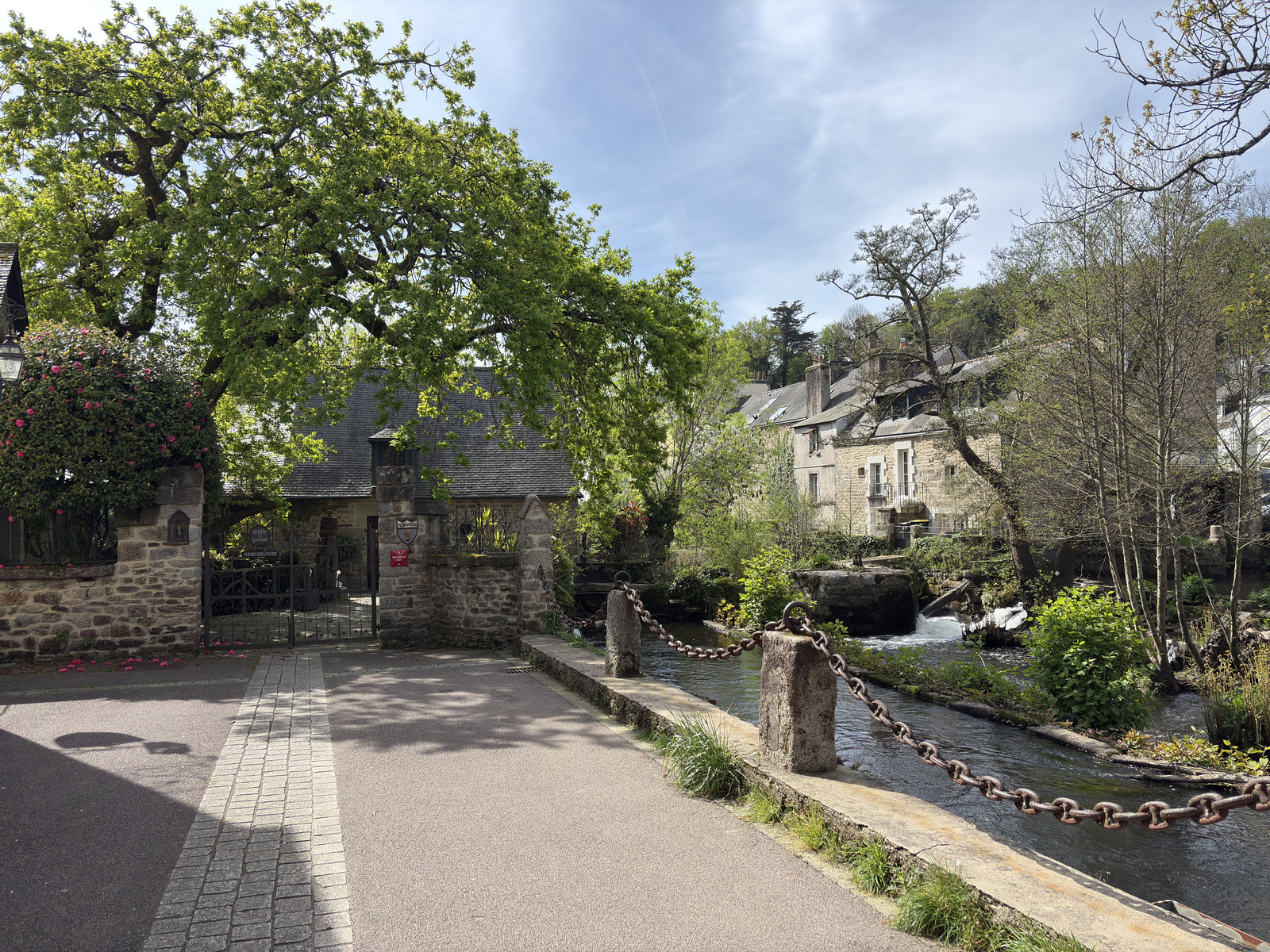Picture France Pont Aven 2026-04 52 - Sightseeing Pont Aven