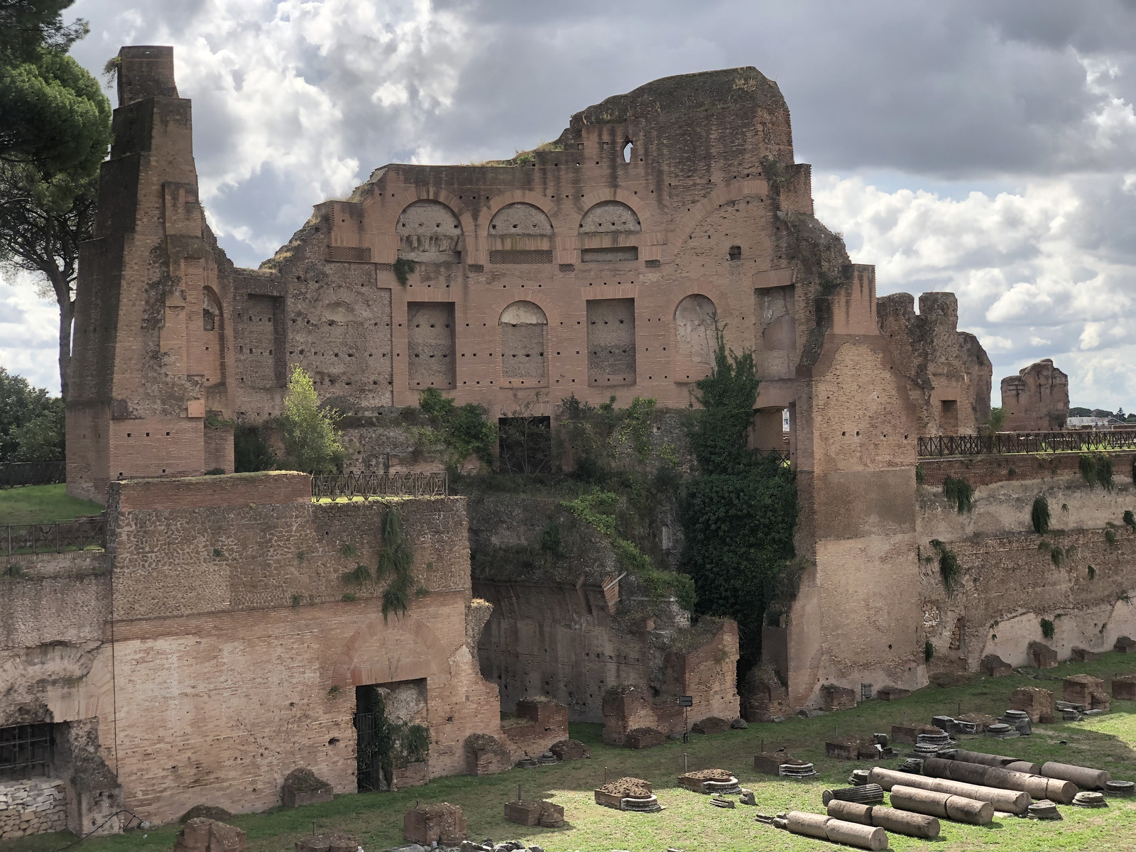 Picture Italy Rome Roman Forum 2024-09 122 - Sight Roman Forum