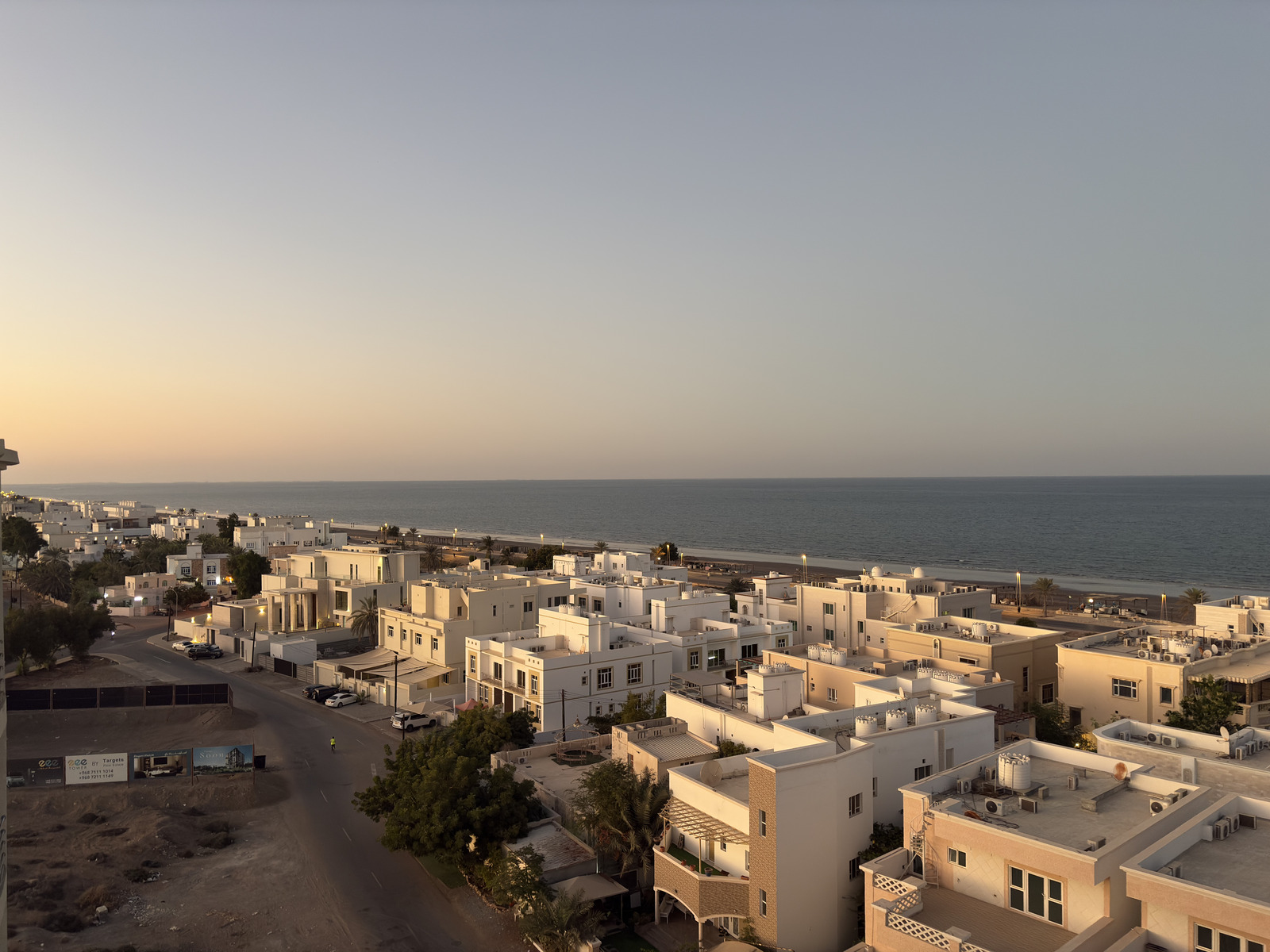 Picture Oman Mascate 2025-11 82 - Map Mascate