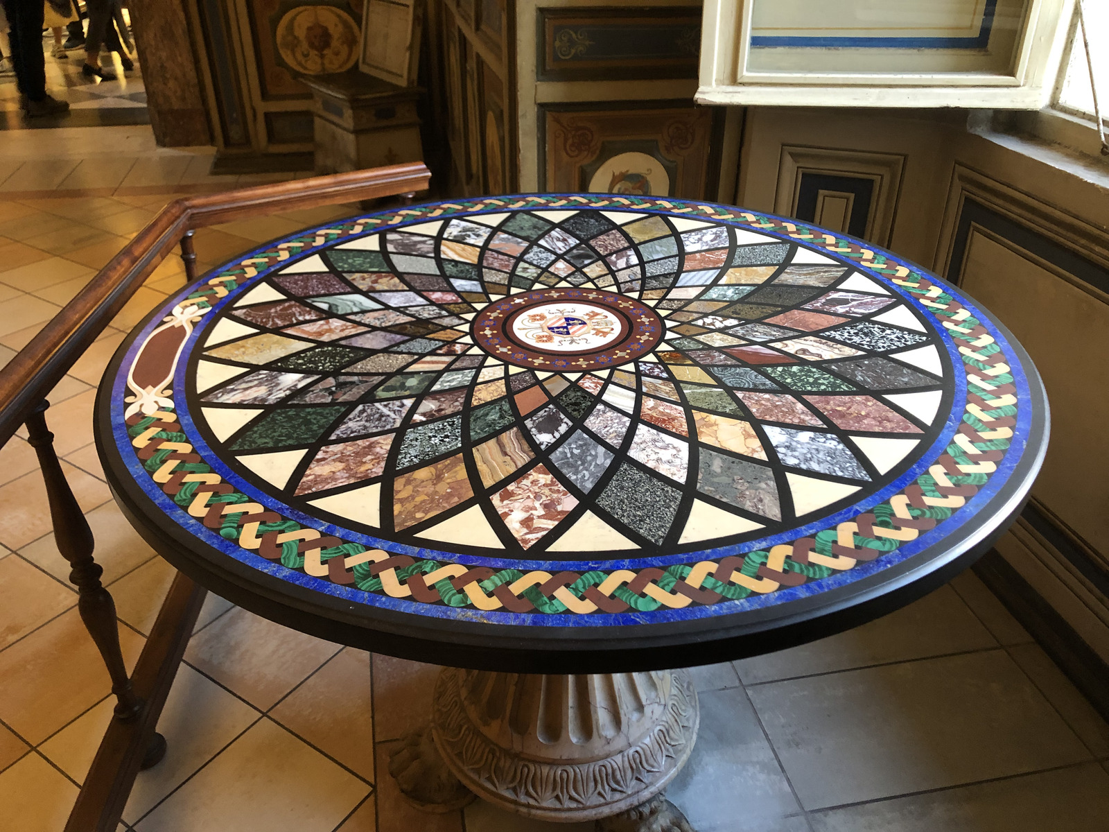 Picture Italy Rome Vatican Museum 2024-09 99 - Travels Vatican Museum