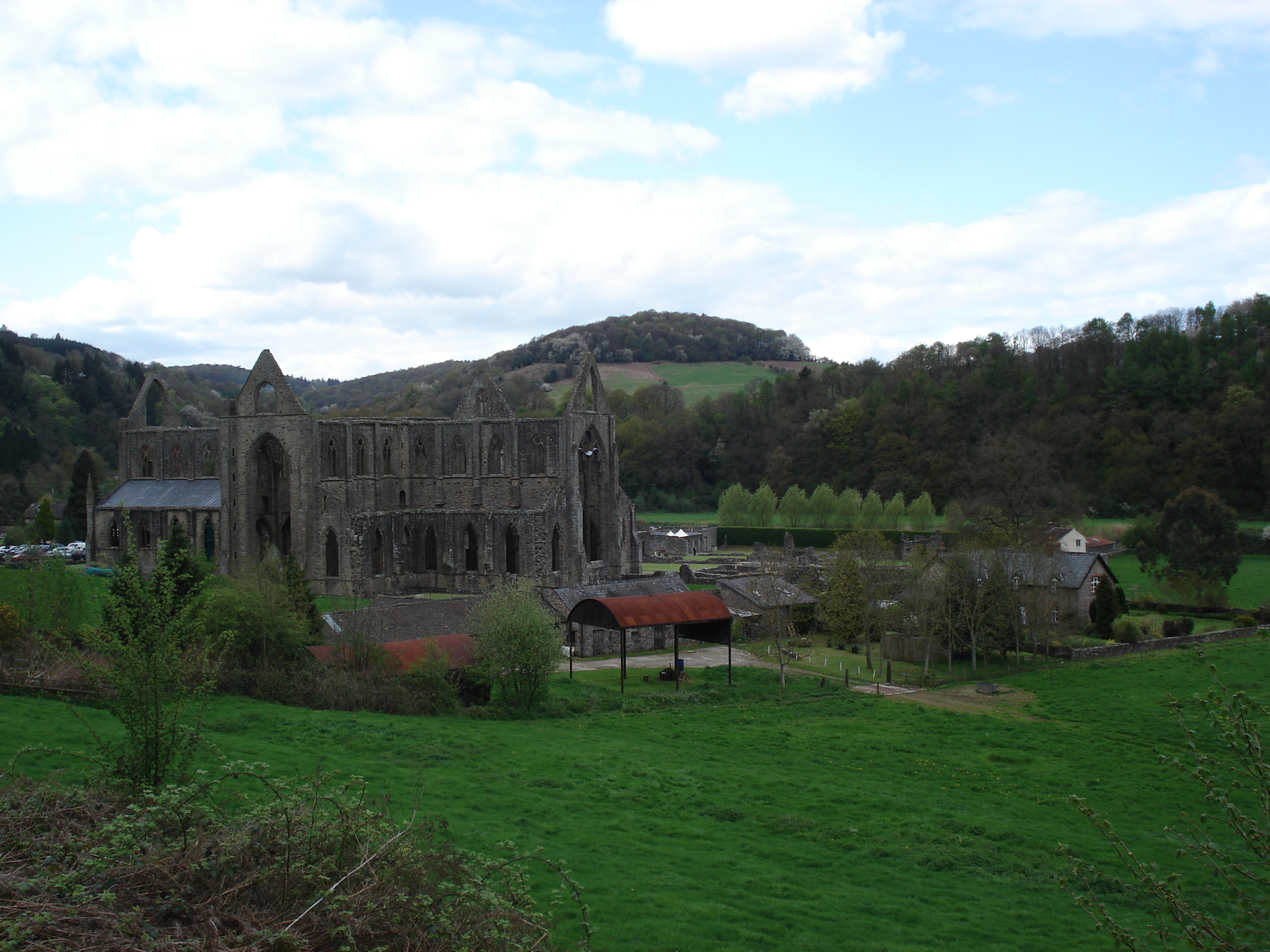 Picture United Kingdom Tintern 2006-05 1 - Tourist Tintern