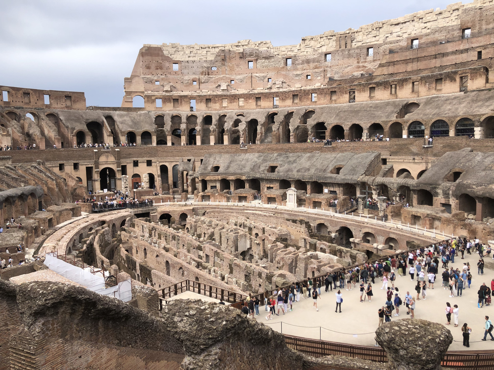 Picture Italy Rome The Colosseum 2024-09 5 - Car Rental The Colosseum