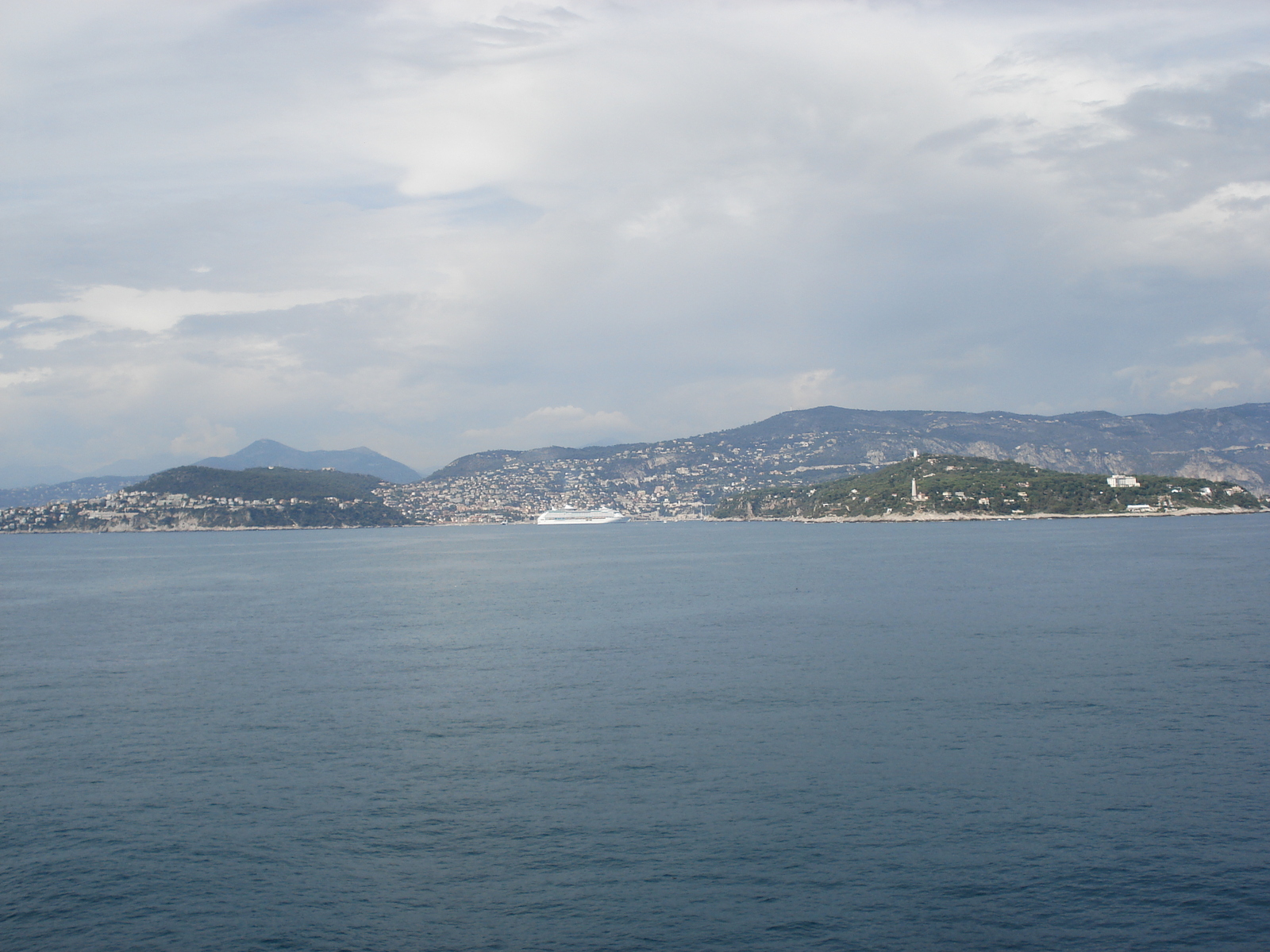 Picture France Corsica Corsica Ferries 2006-09 11 - Perspective Corsica Ferries