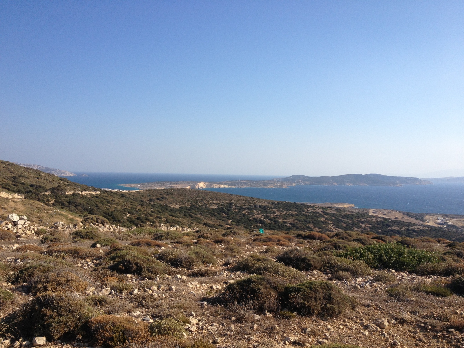 Picture Greece Koufonissia 2014-07 607 - Road Koufonissia