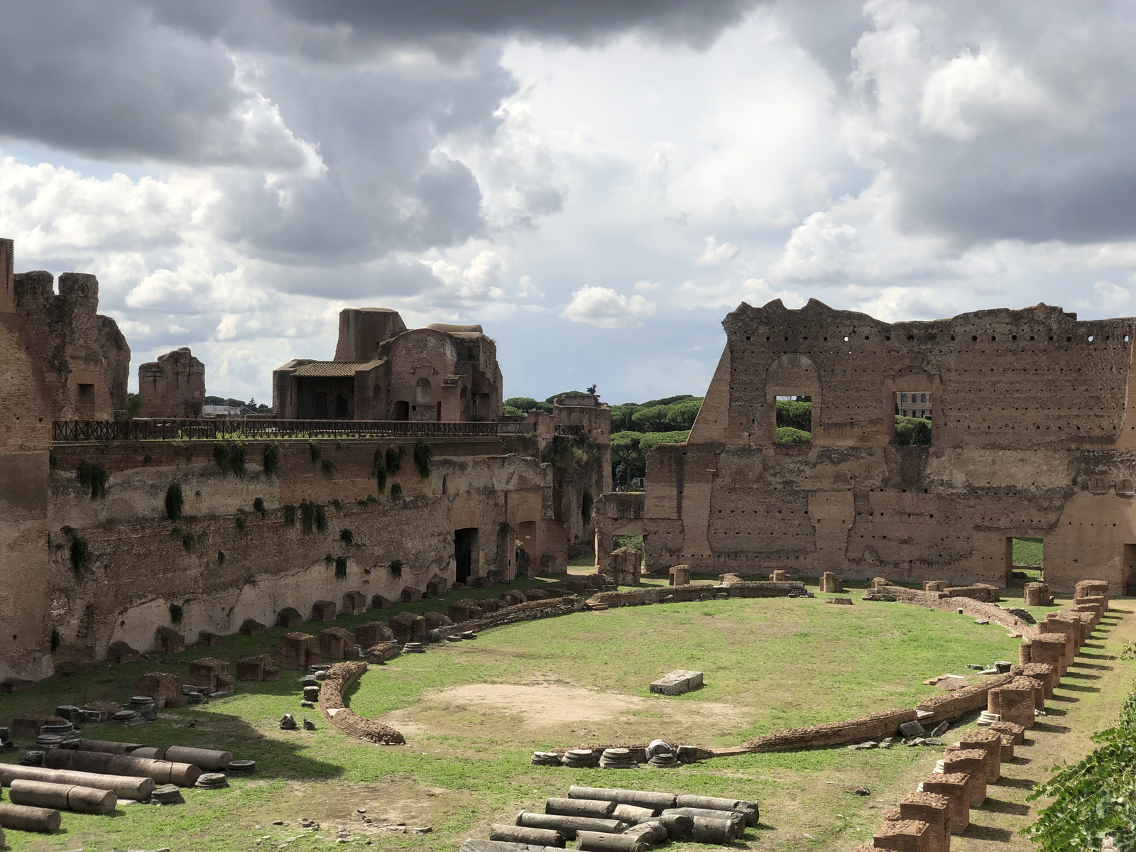 Picture Italy Rome Roman Forum 2024-09 113 - Journey Roman Forum
