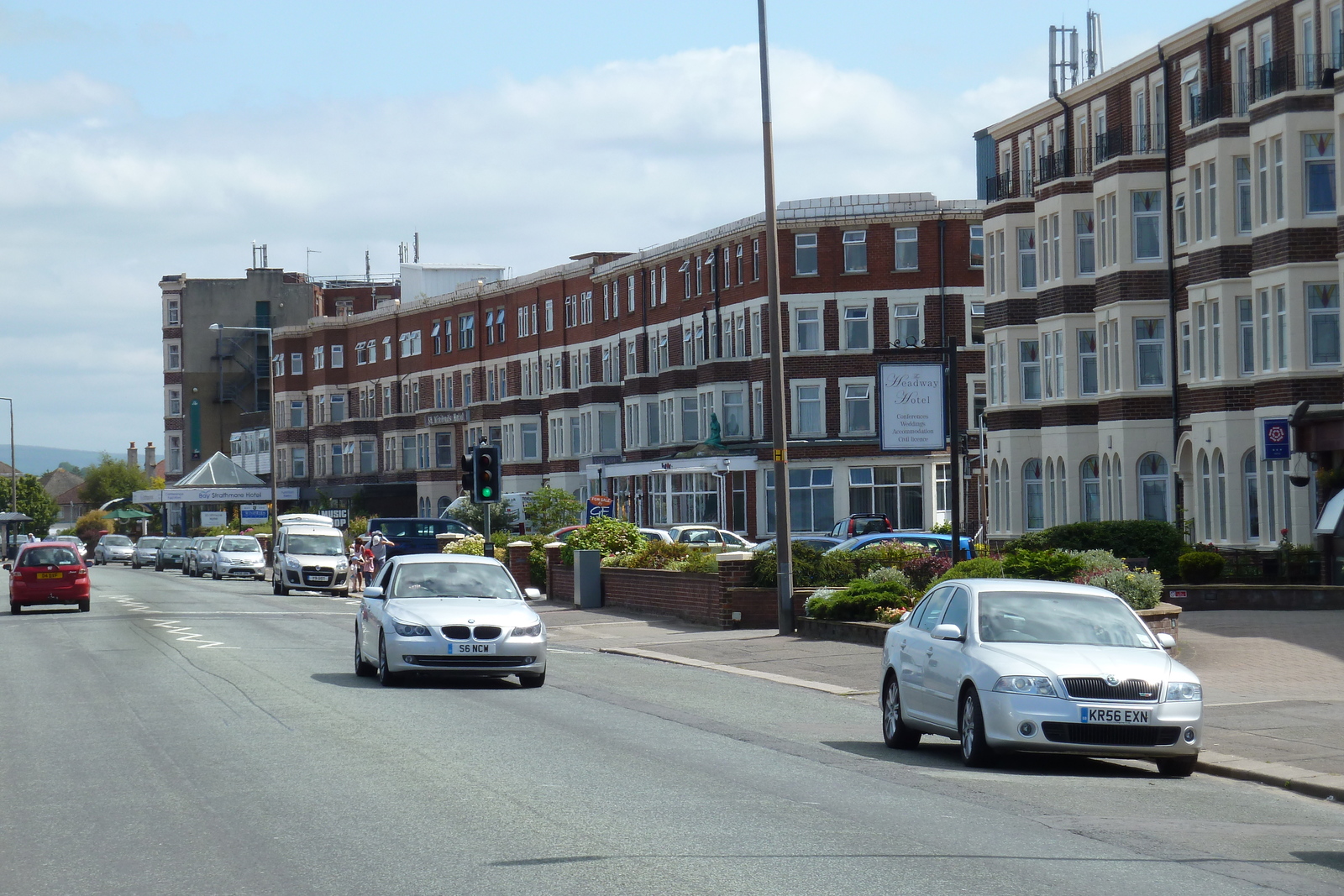 Picture United Kingdom Morecambe 2011-07 50 - Road Morecambe