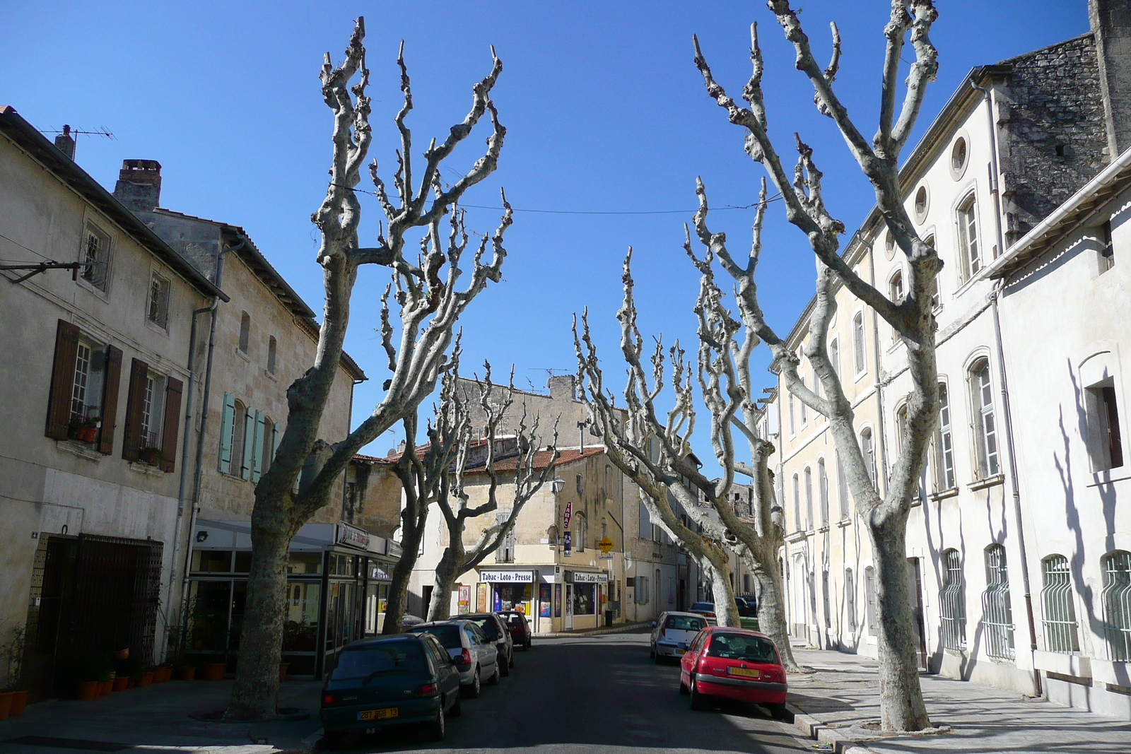Picture France Tarascon 2008-04 140 - Tourist Places Tarascon