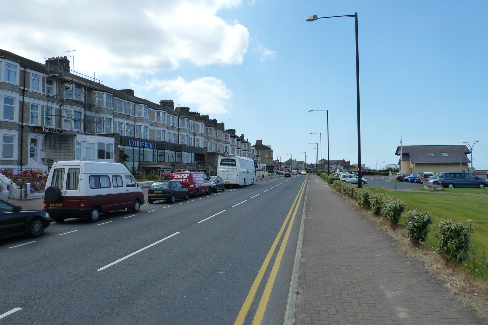 Picture United Kingdom Morecambe 2011-07 56 - Road Morecambe