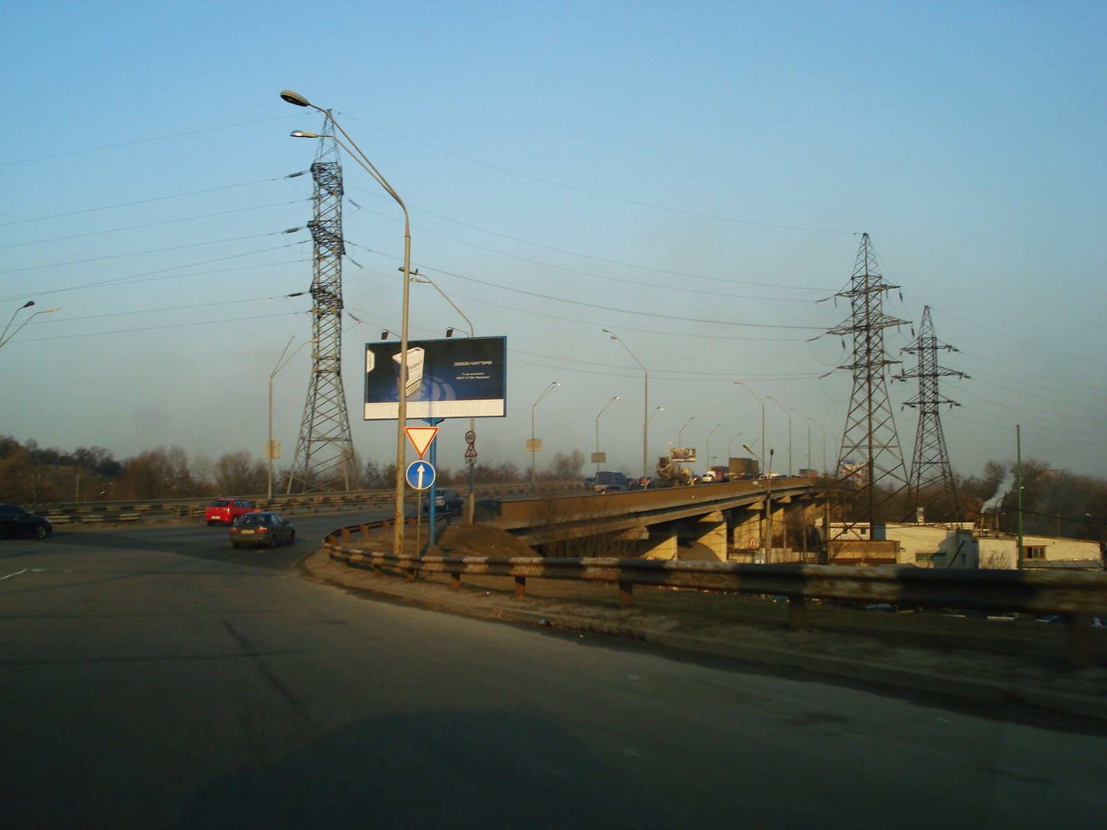 Picture Ukraine Kiev 2007-03 67 - Flight Kiev