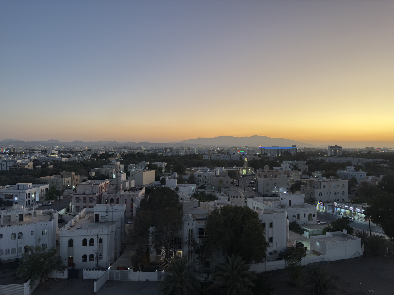 Picture Oman Mascate 2025-11 21 - Sightseeing Mascate