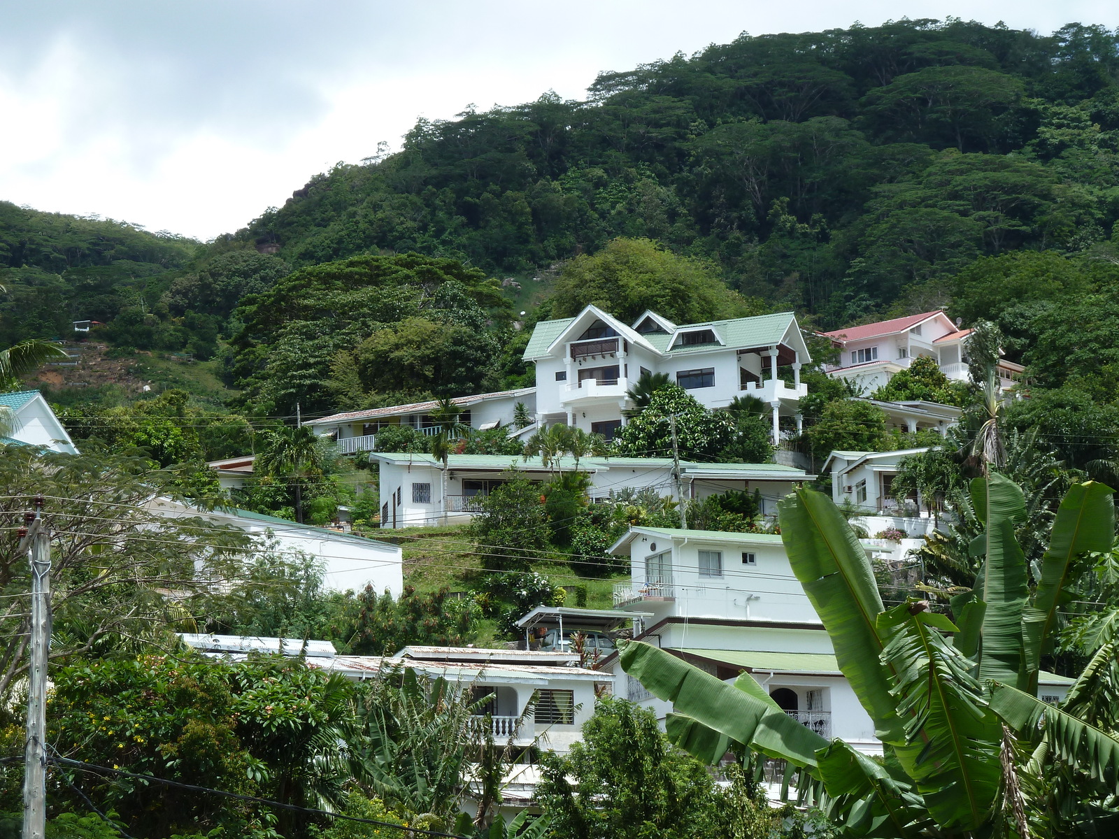 Picture Seychelles Mahe 2011-10 229 - Sight Mahe