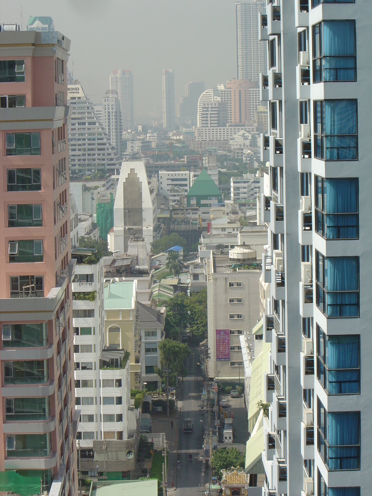 Picture Thailand Bangkok Dusit Tani Hotel 2005-12 36 - Visit Dusit Tani Hotel