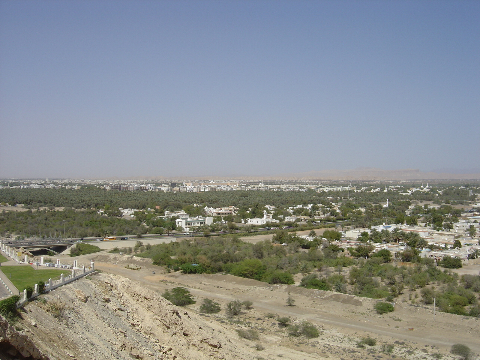 Picture United Arab Emirates Al Ain 2005-03 83 - Photographer Al Ain