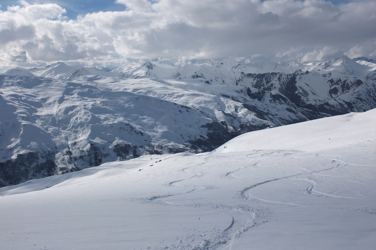Picture France Les 3 Vallees 2013-03 159 - Store Les 3 Vallees