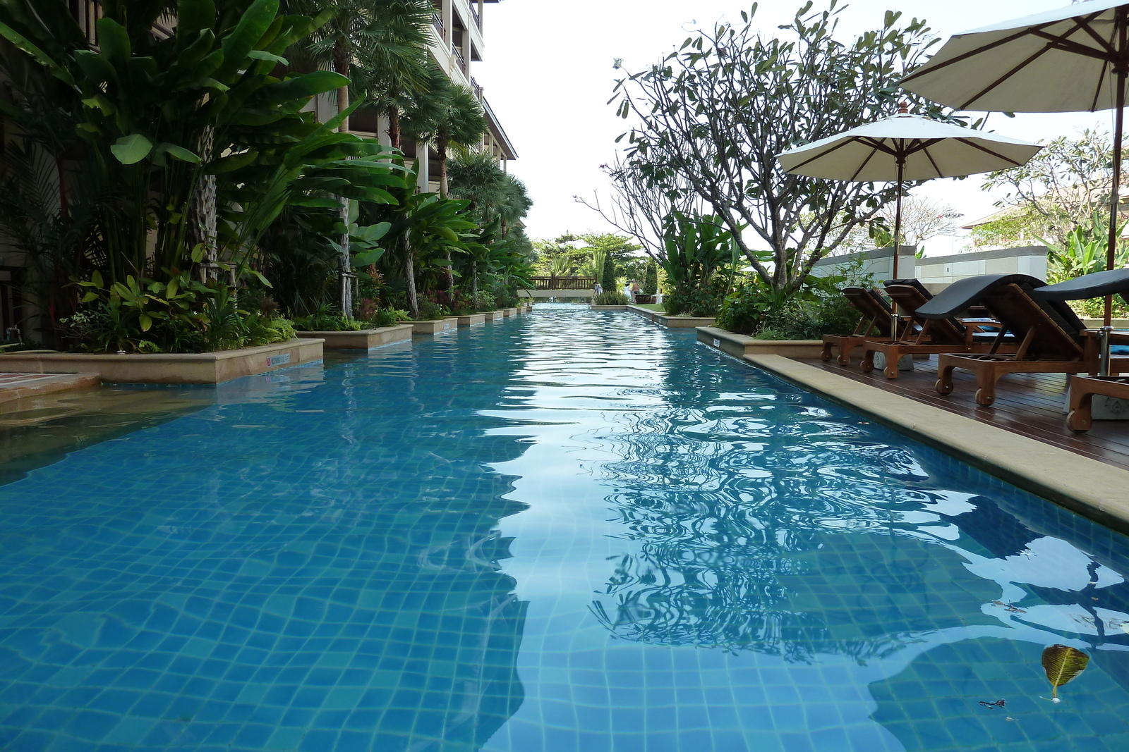 Picture Thailand Pattaya Grand Heritage Hotel 2011-01 20 - Views Grand Heritage Hotel