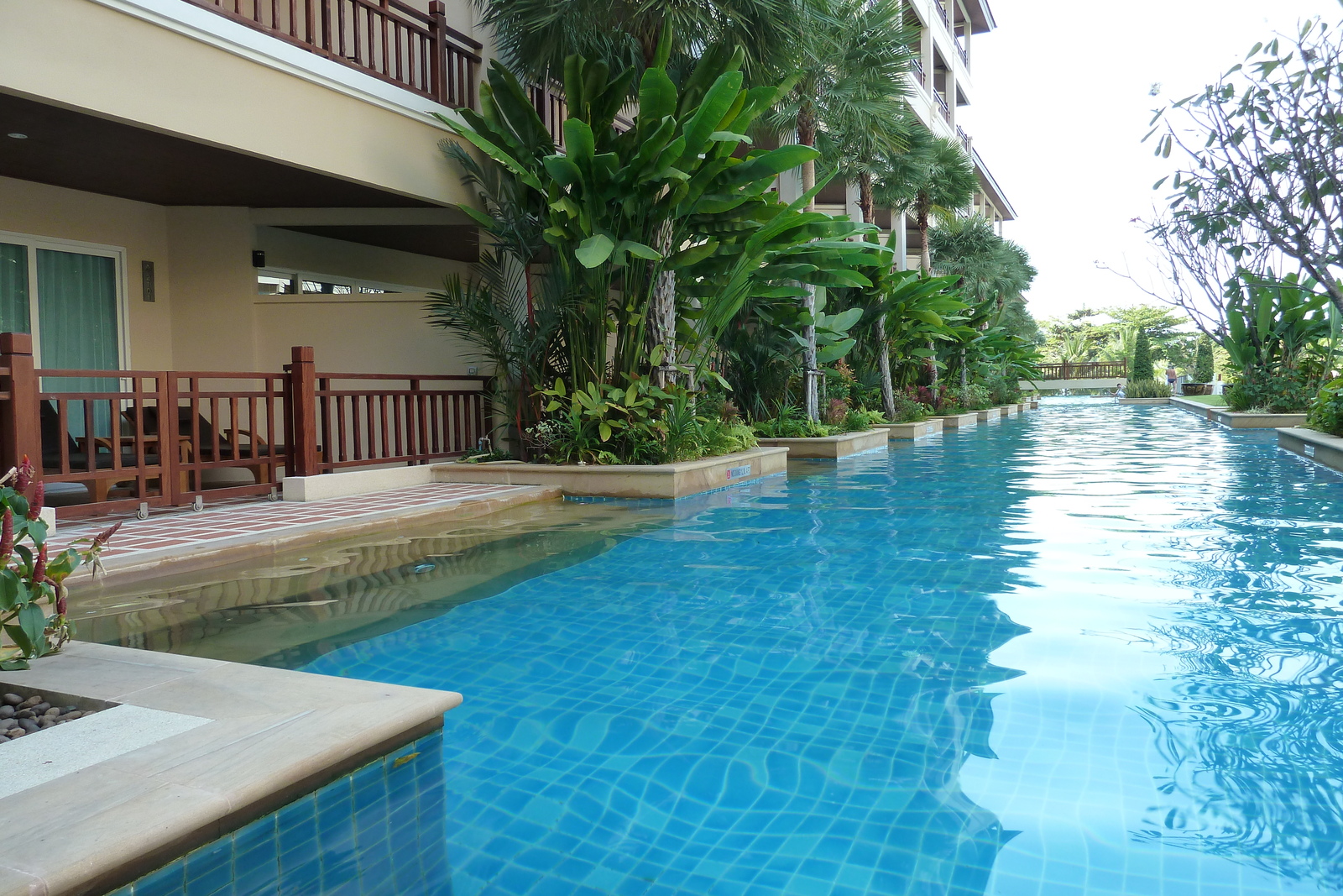 Picture Thailand Pattaya Grand Heritage Hotel 2011-01 25 - Sightseeing Grand Heritage Hotel
