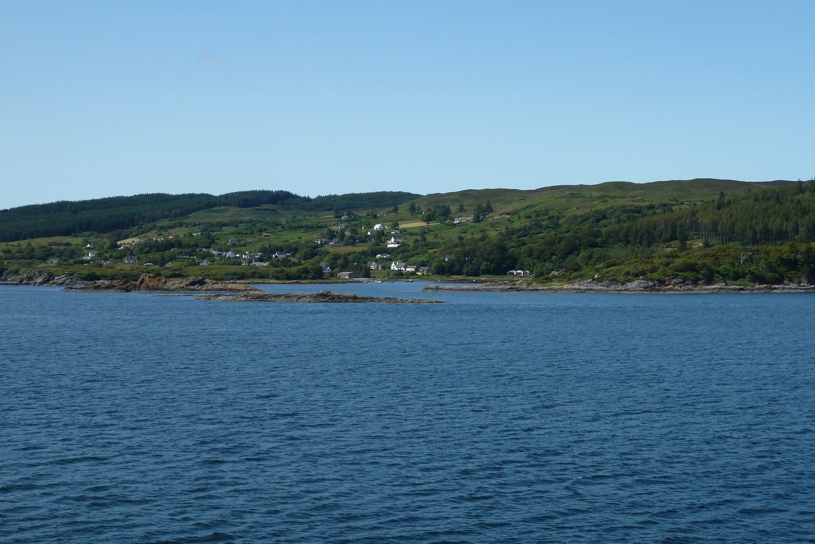 Picture United Kingdom Scotland Mallaig 2011-07 36 - Sight Mallaig