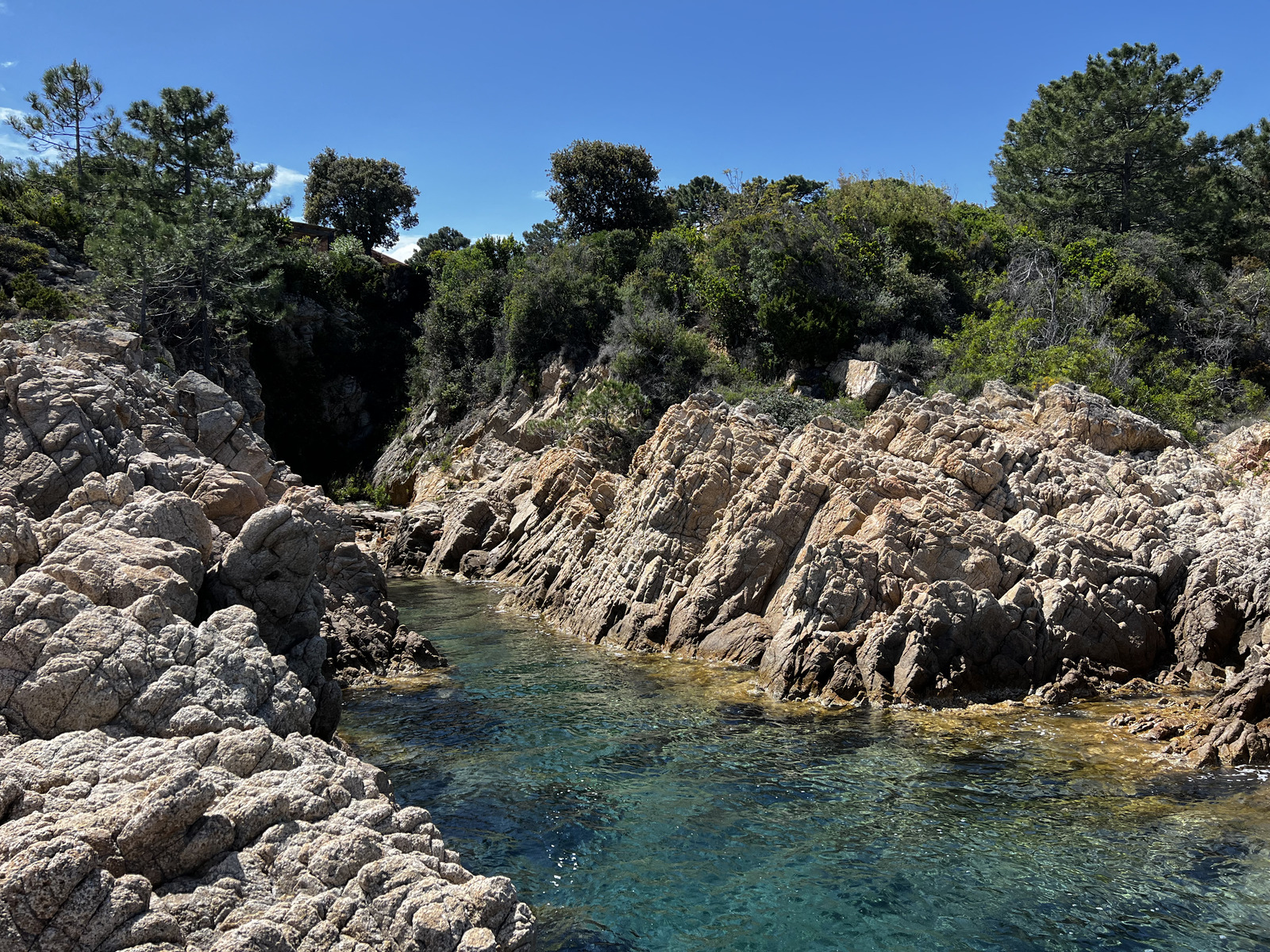 Picture France Corsica Canella Beach 2024-05 19 - Views Canella Beach