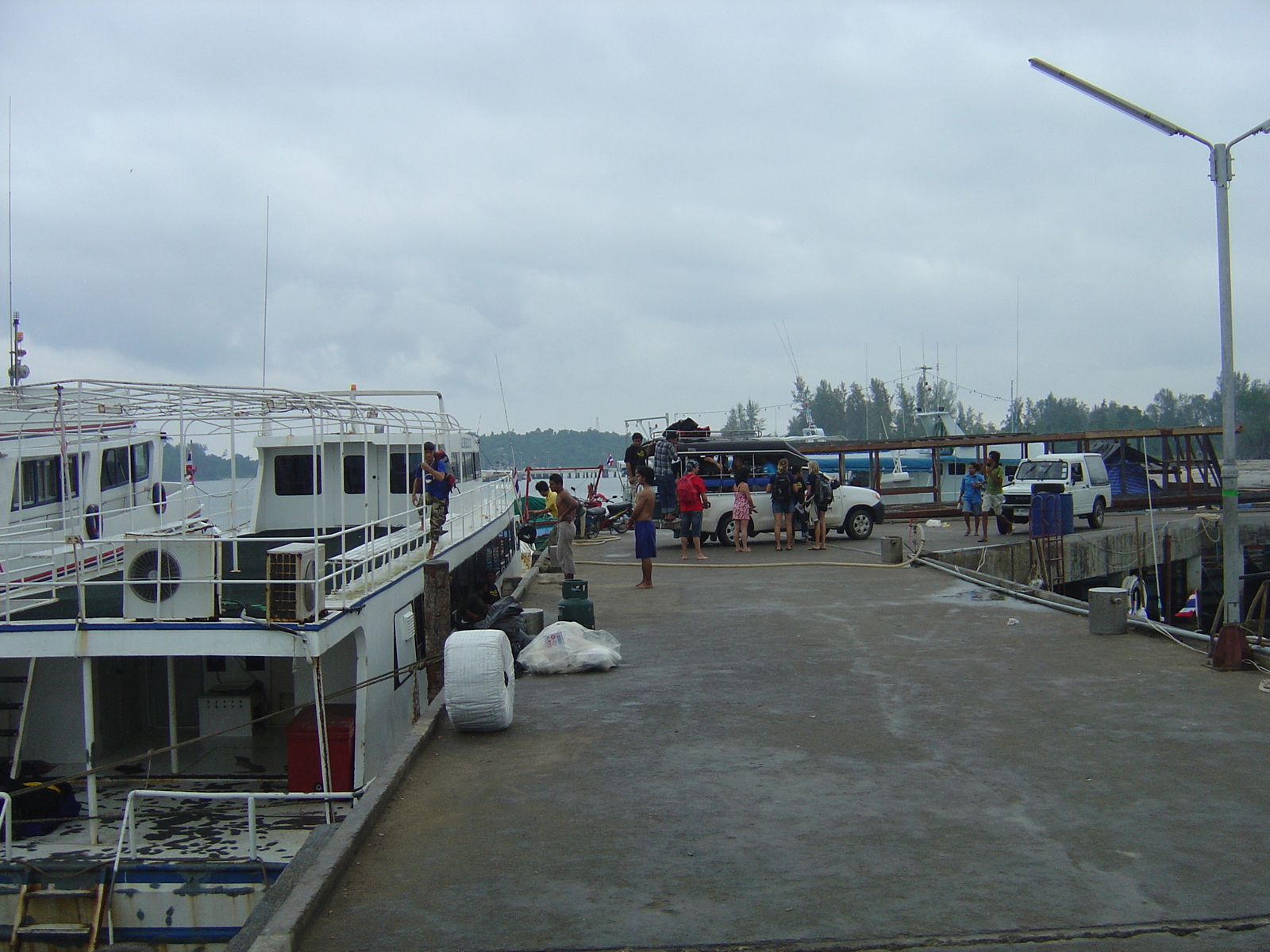 Picture Thailand Khao Lak Ban Tap Lamu 2005-12 1 - Photographer Ban Tap Lamu