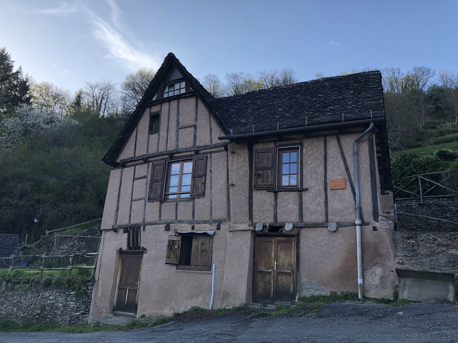 Picture France Conques 2018-04 102 - Perspective Conques