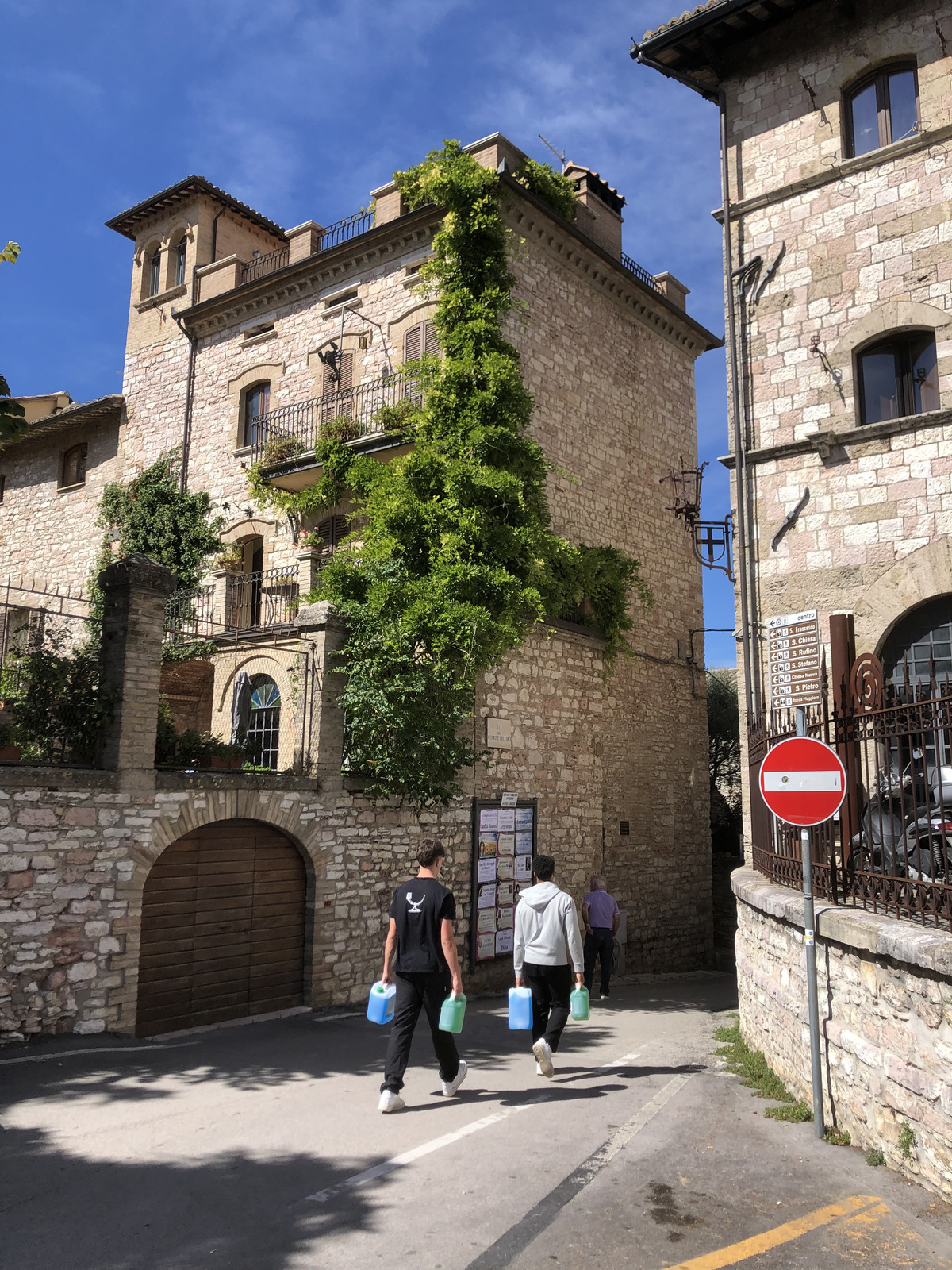 Picture Italy Assisi 2024-09 40 - Visit Assisi