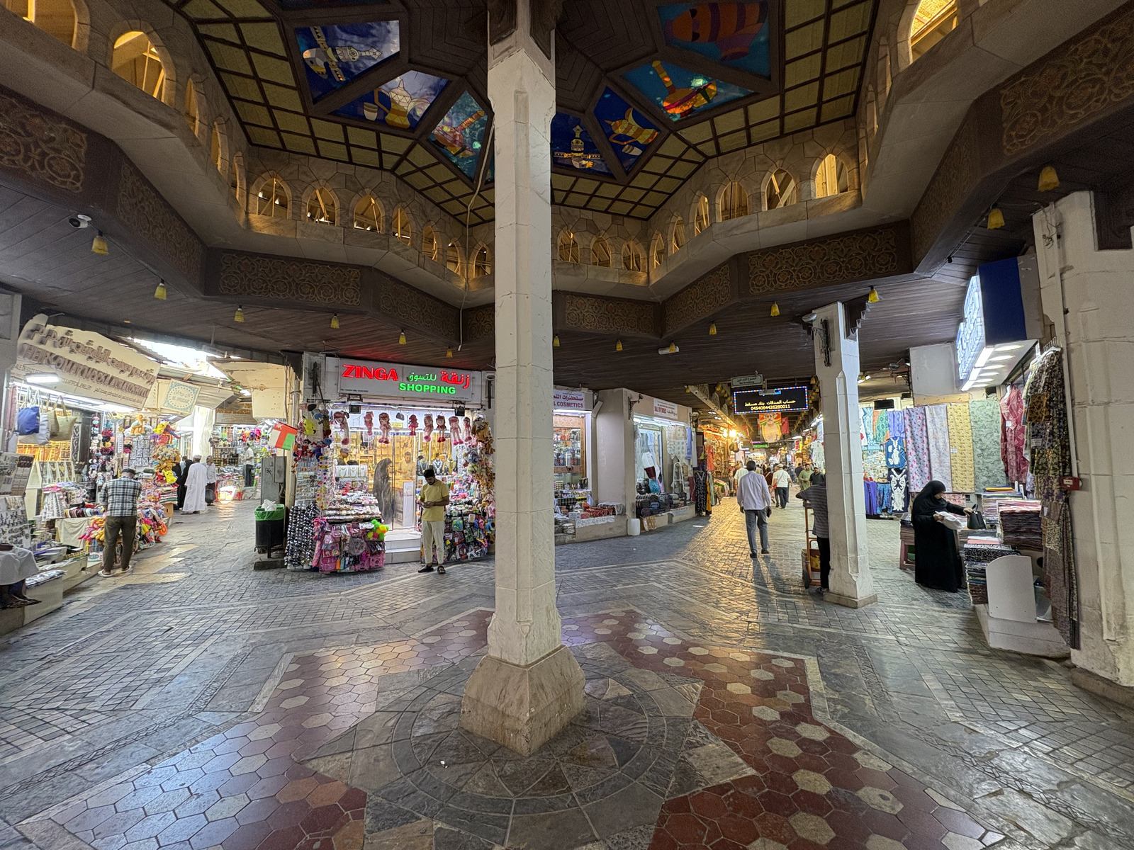 Picture Oman Mascate 2025-11 14 - Journey Mascate