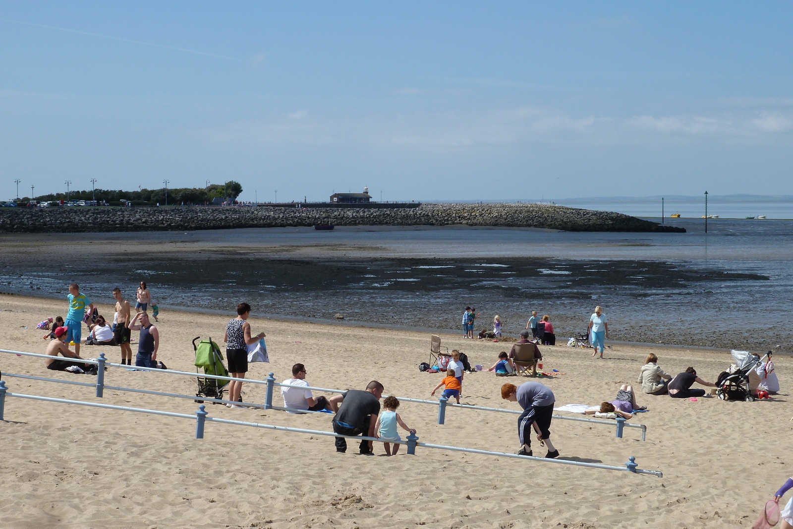 Picture United Kingdom Morecambe 2011-07 38 - Sightseeing Morecambe