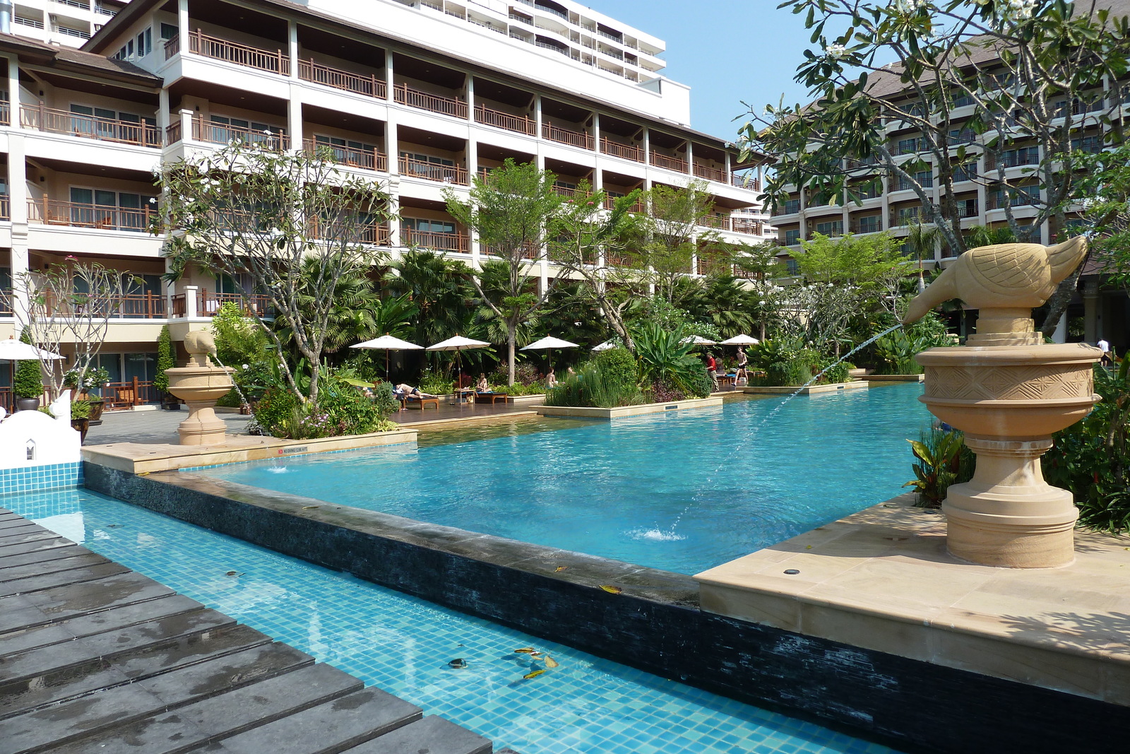 Picture Thailand Pattaya Grand Heritage Hotel 2011-01 29 - Photographer Grand Heritage Hotel