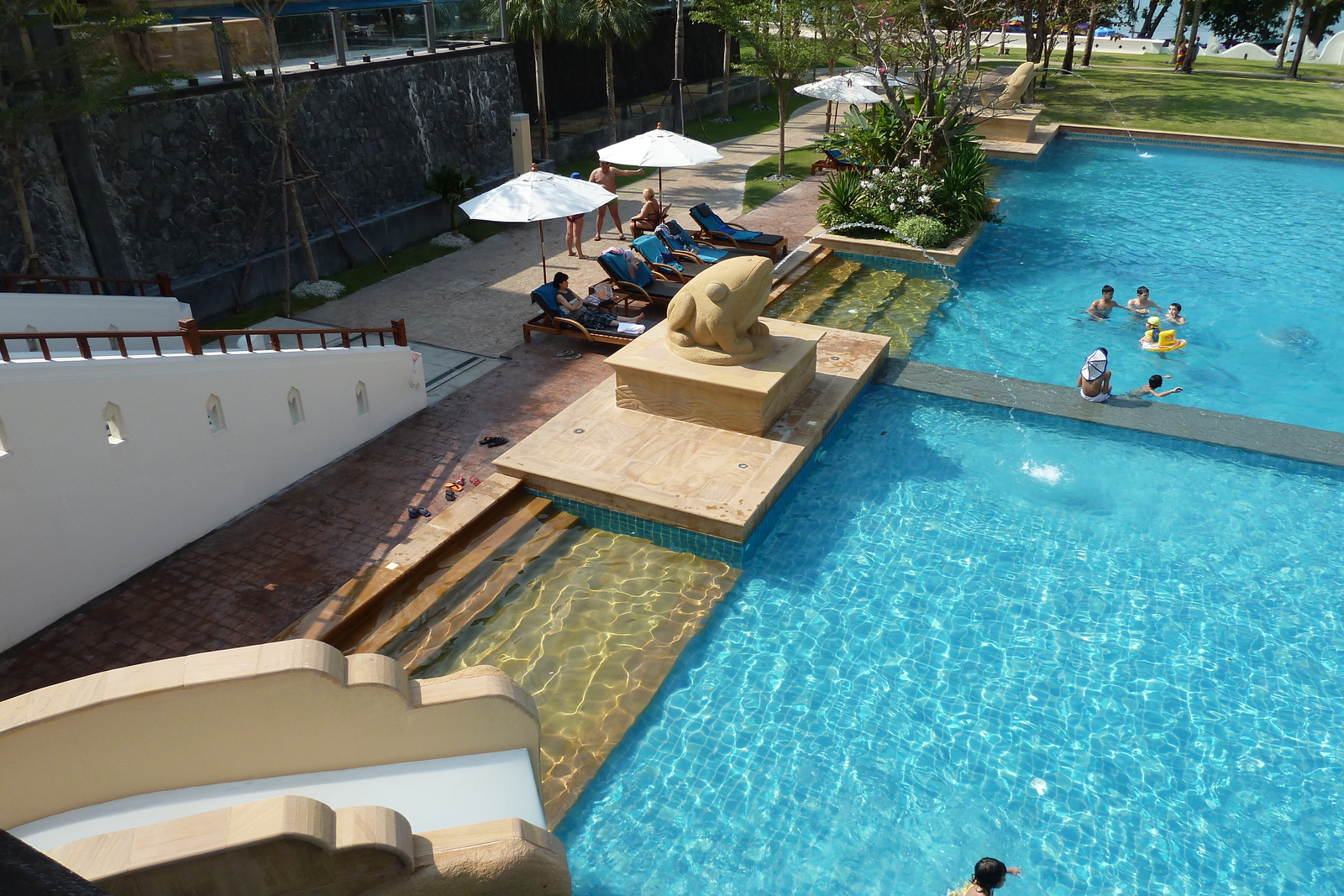 Picture Thailand Pattaya Grand Heritage Hotel 2011-01 19 - Travel Grand Heritage Hotel