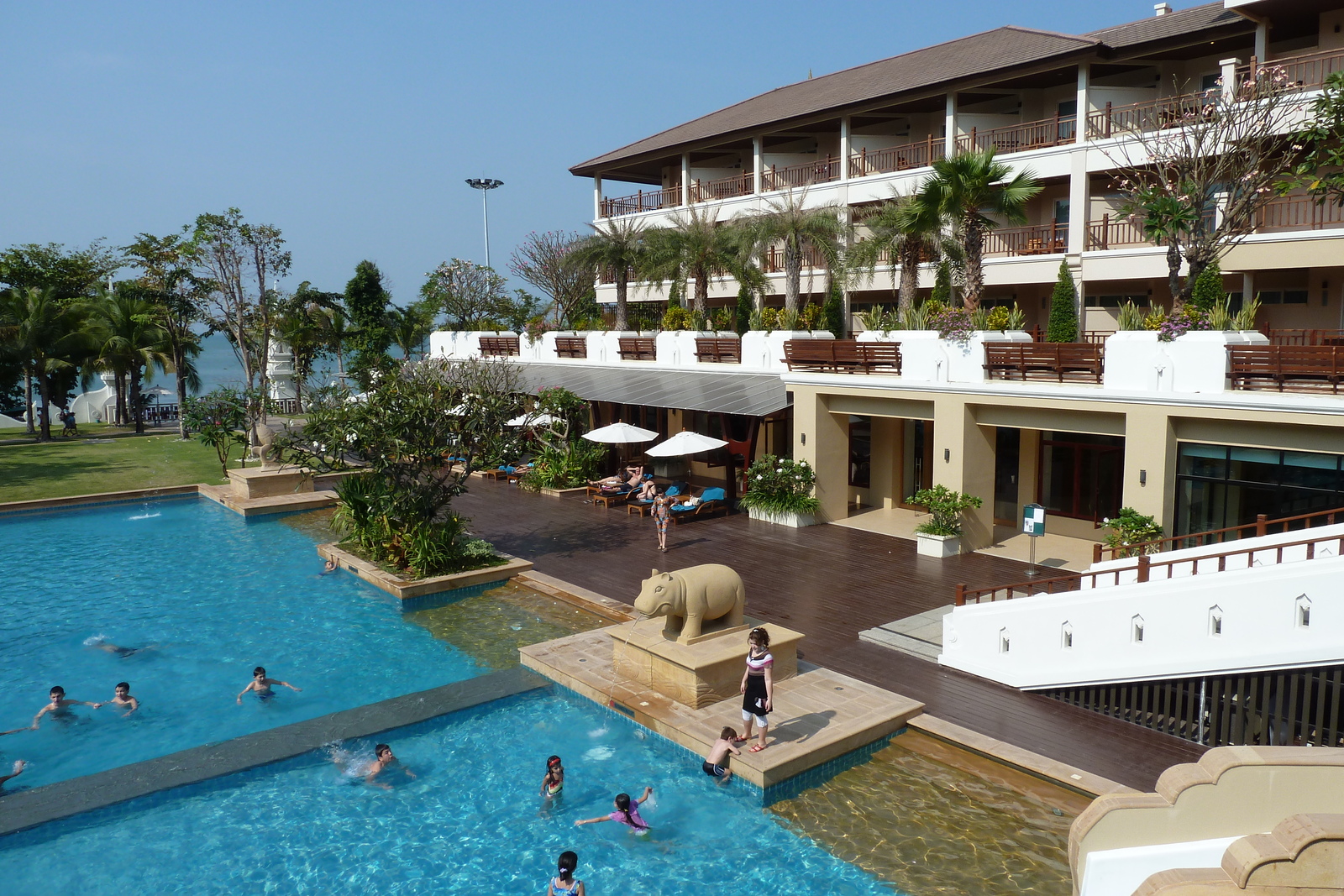 Picture Thailand Pattaya Grand Heritage Hotel 2011-01 35 - Discover Grand Heritage Hotel