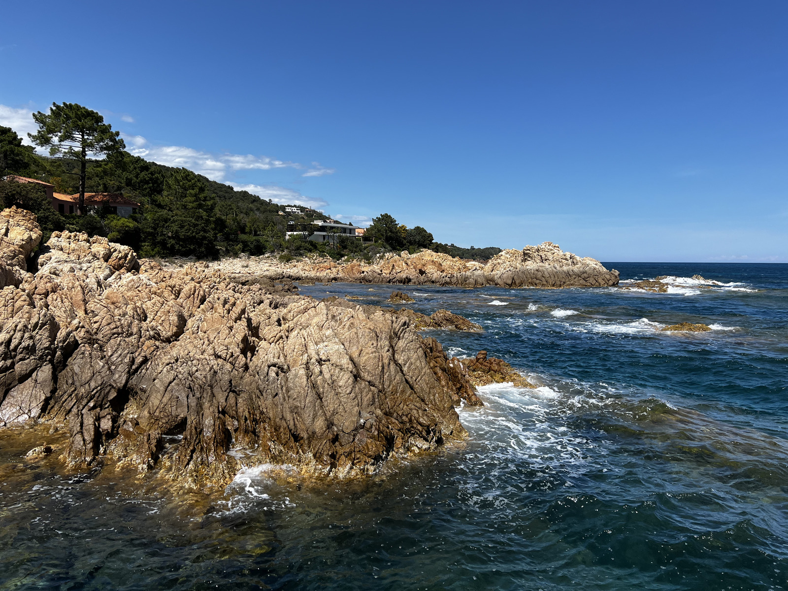 Picture France Corsica Canella Beach 2024-05 24 - Views Canella Beach