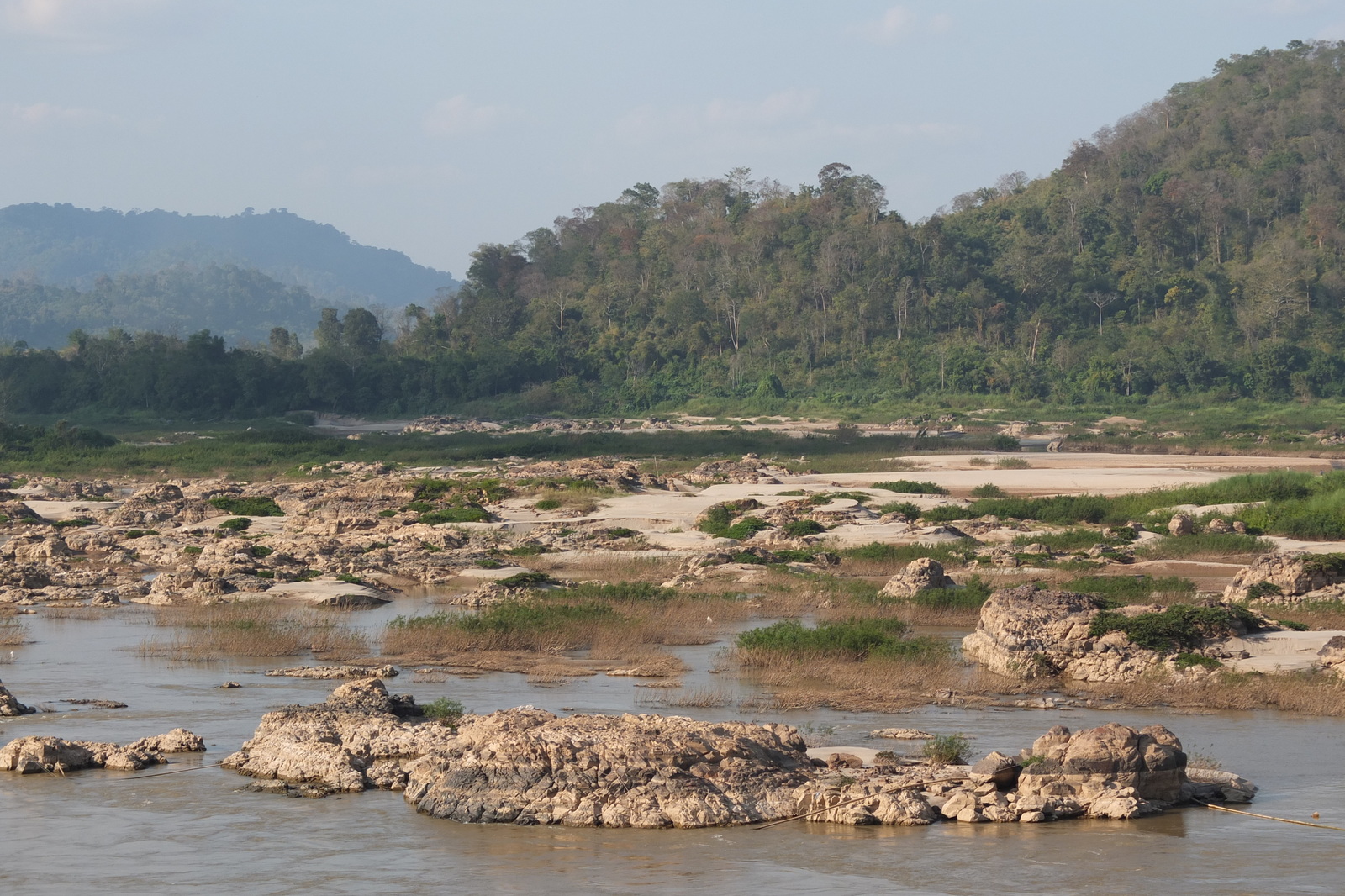 Picture Thailand Mekong river 2012-12 235 - Store Mekong river