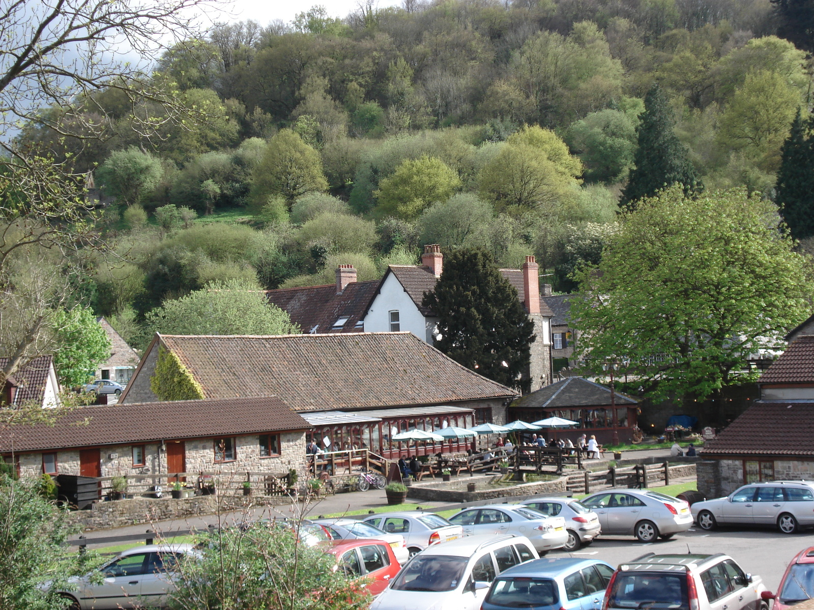 Picture United Kingdom Tintern 2006-05 22 - Travel Tintern