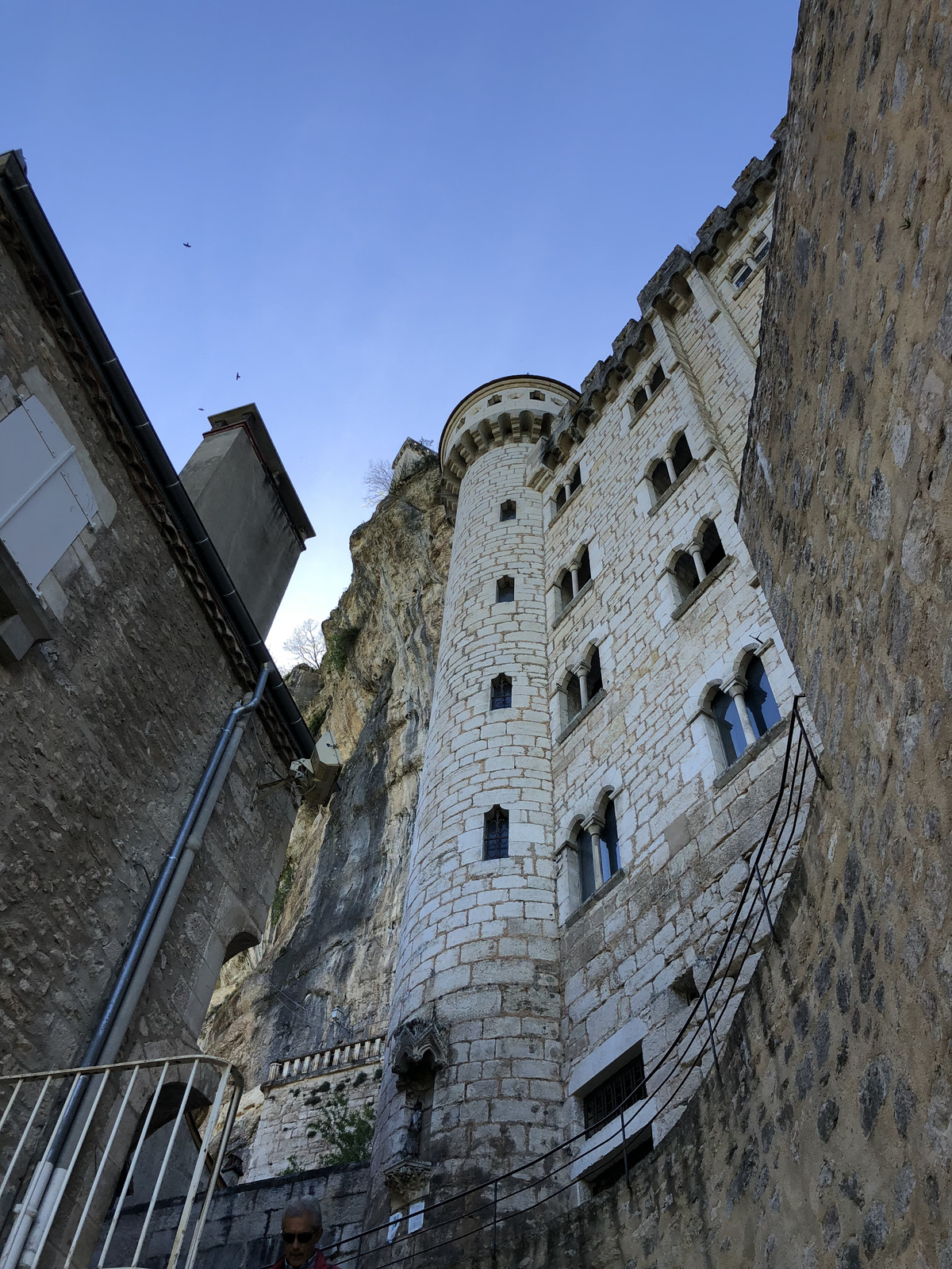 Picture France Rocamadour 2018-04 253 - Sightseeing Rocamadour