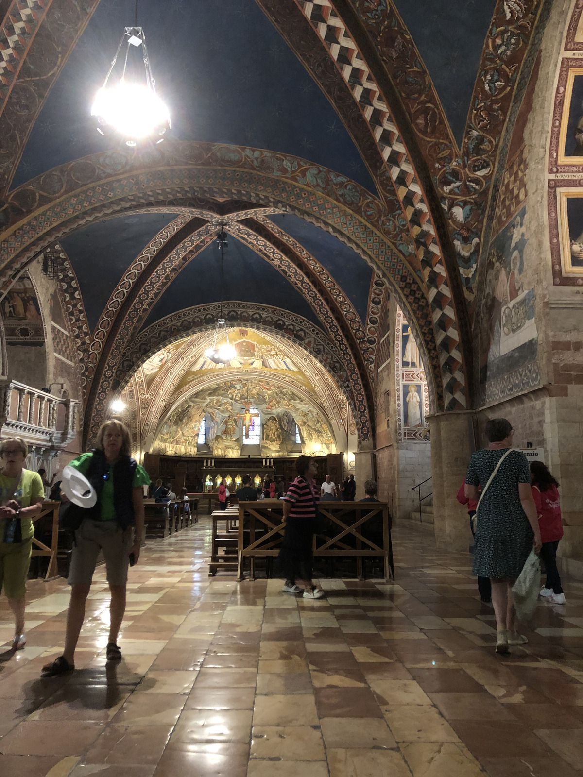 Picture Italy Assisi 2024-09 152 - Tourist Attraction Assisi